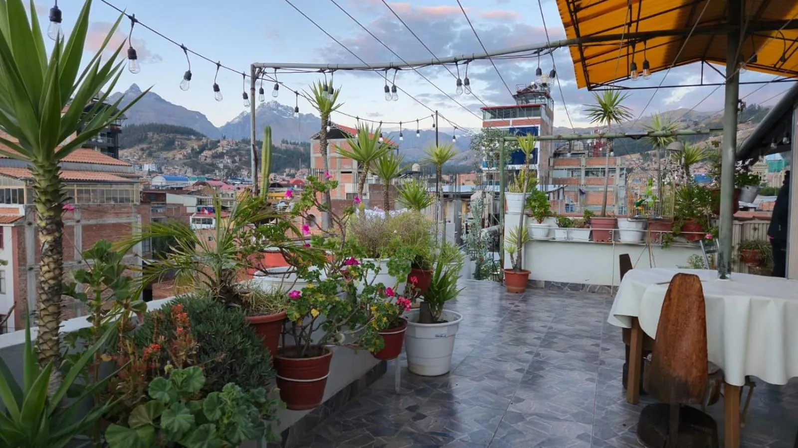Hotel Virgen del Carmen - Huaraz