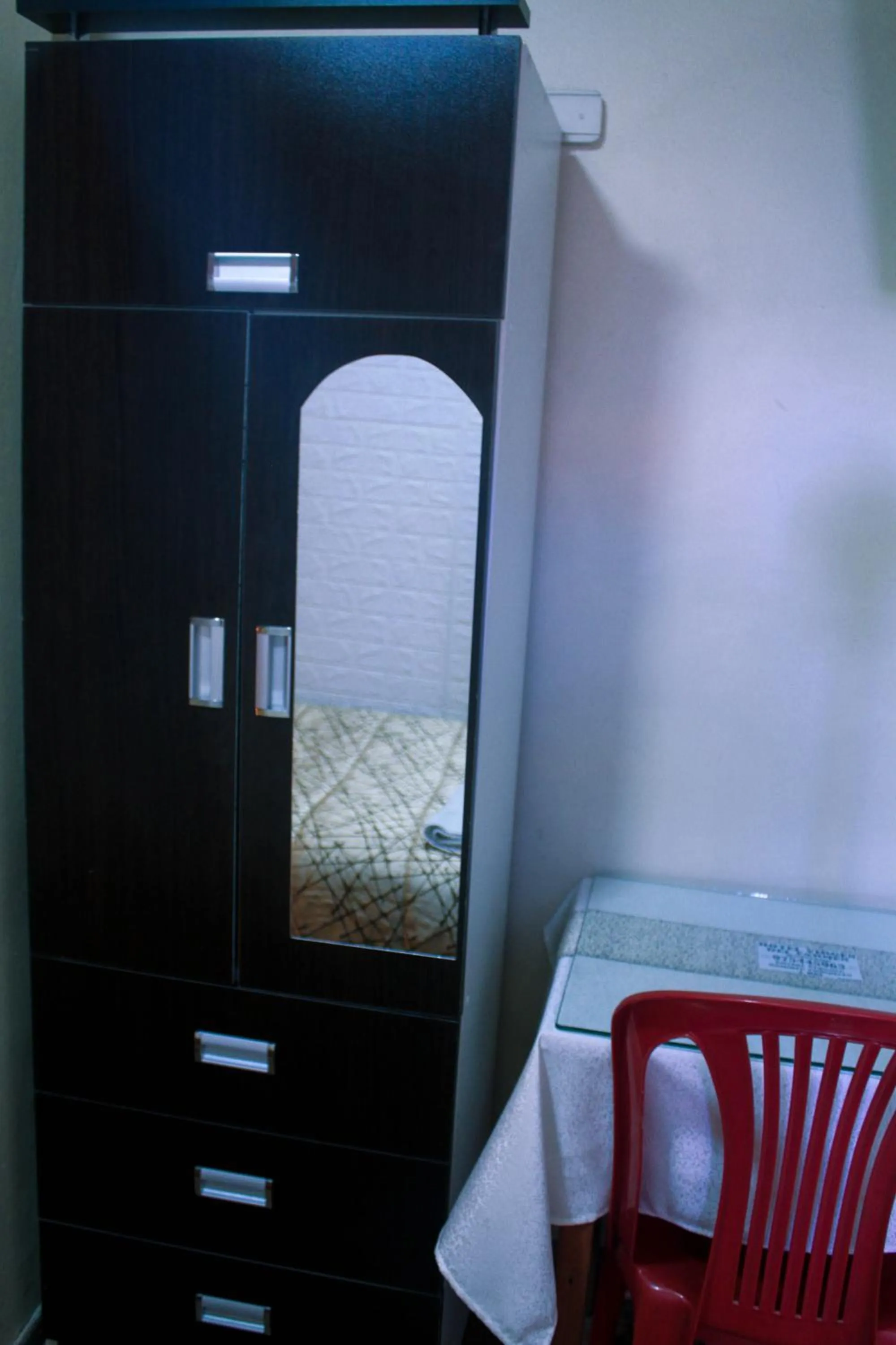 Bed in Hotel Virgen del Carmen - Huaraz