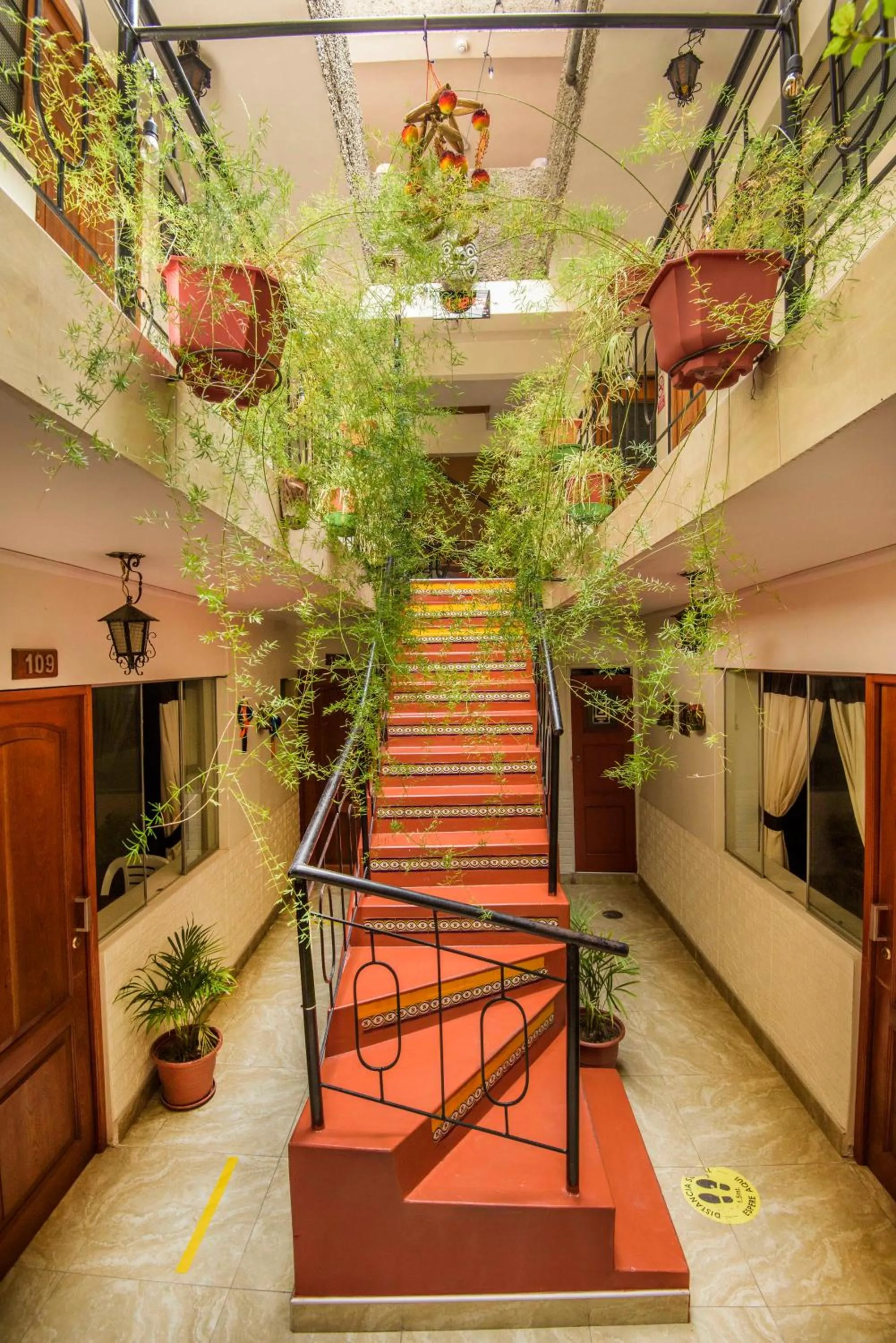 Hotel Virgen del Carmen - Huaraz