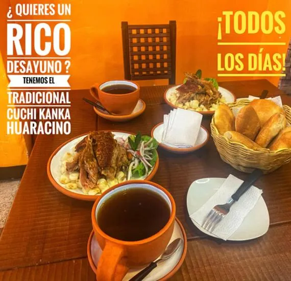 Hotel Virgen del Carmen - Huaraz