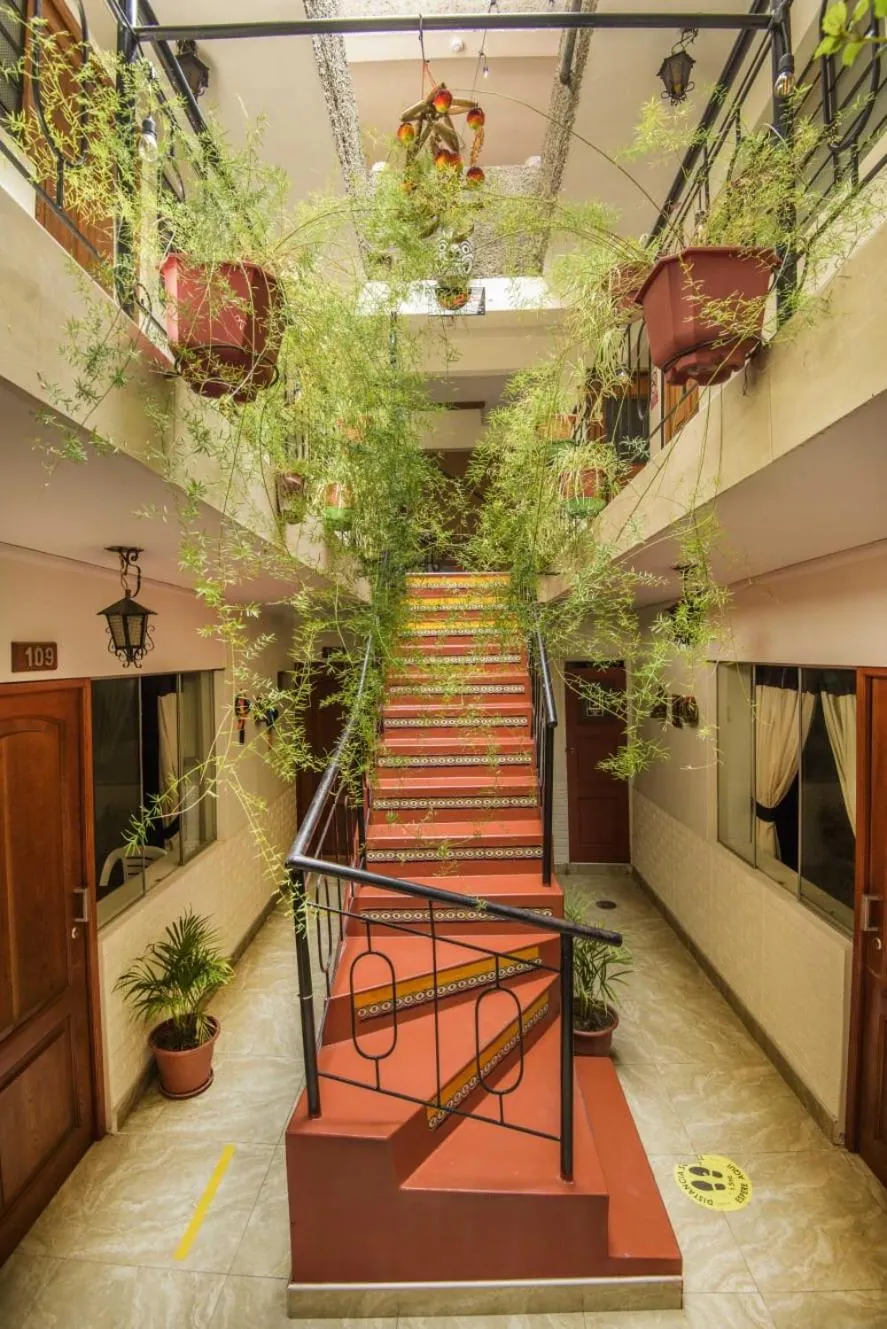 Hotel Virgen del Carmen - Huaraz