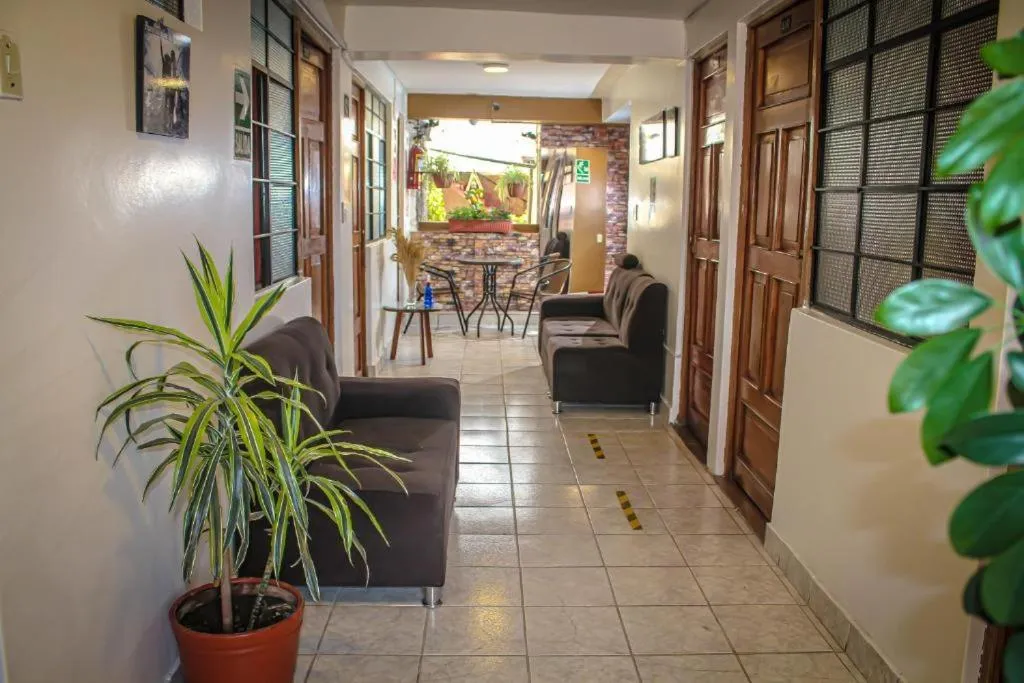 Hotel Virgen del Carmen - Huaraz