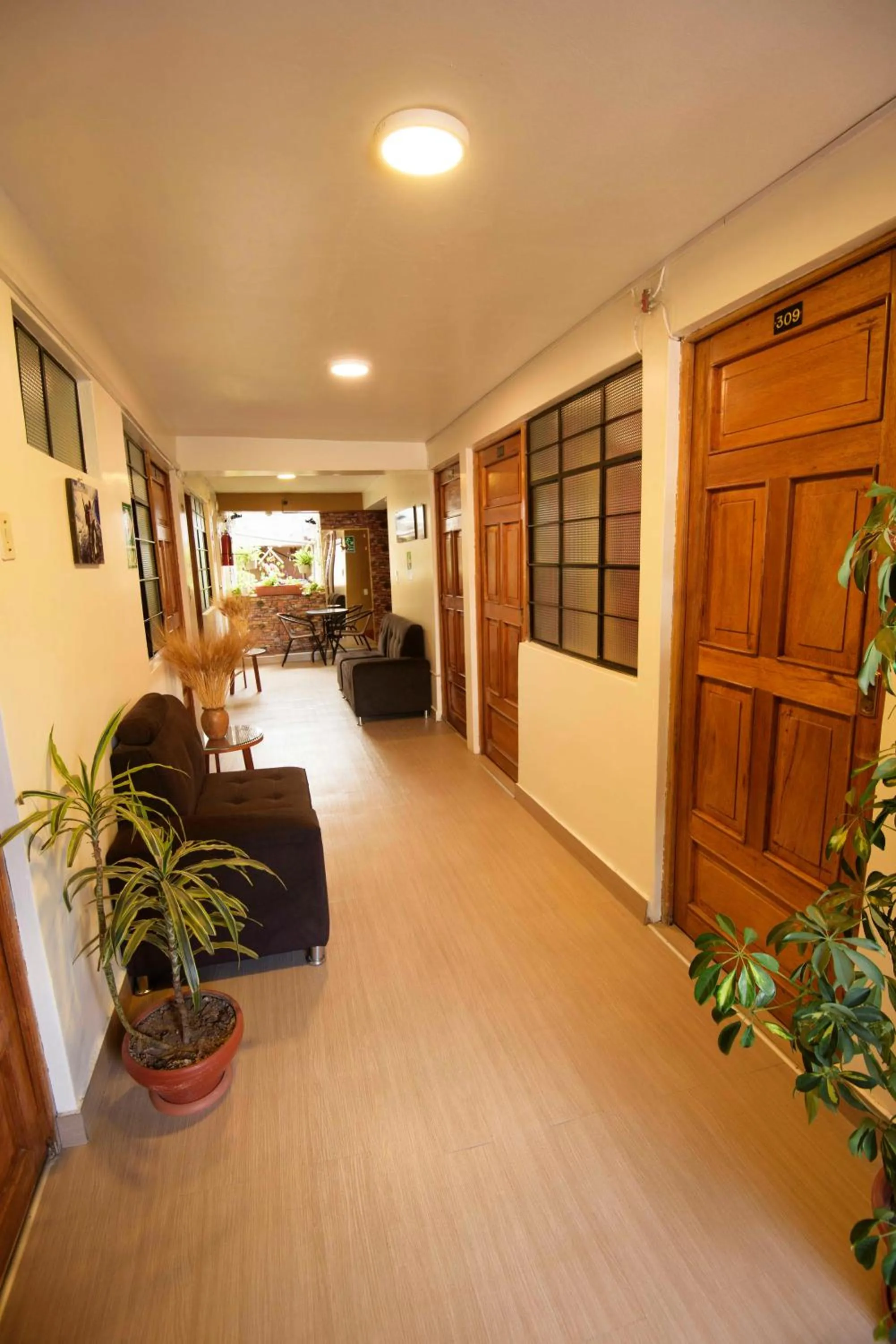 Hotel Virgen del Carmen - Huaraz