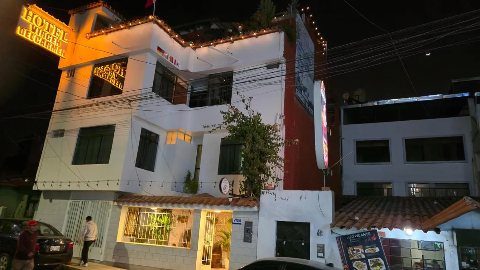 Hotel Virgen del Carmen - Huaraz