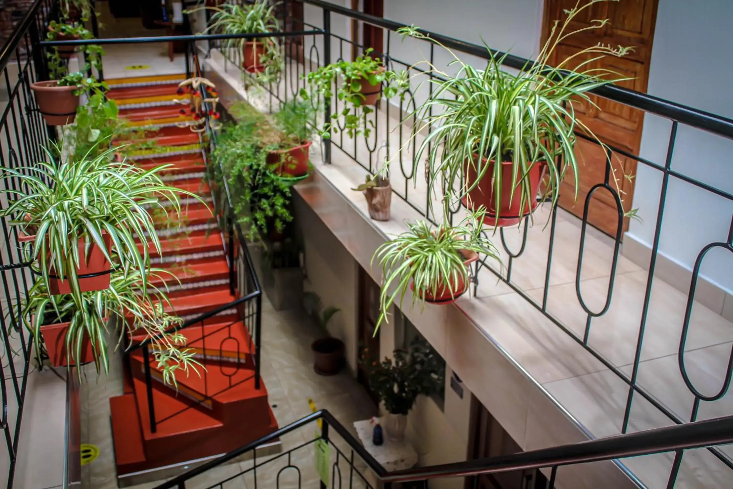 Triple Room with Private Bathroom in Hotel Virgen del Carmen - Huaraz Triple Room with Private Bathroom in Hotel Virgen del Carmen - Huaraz