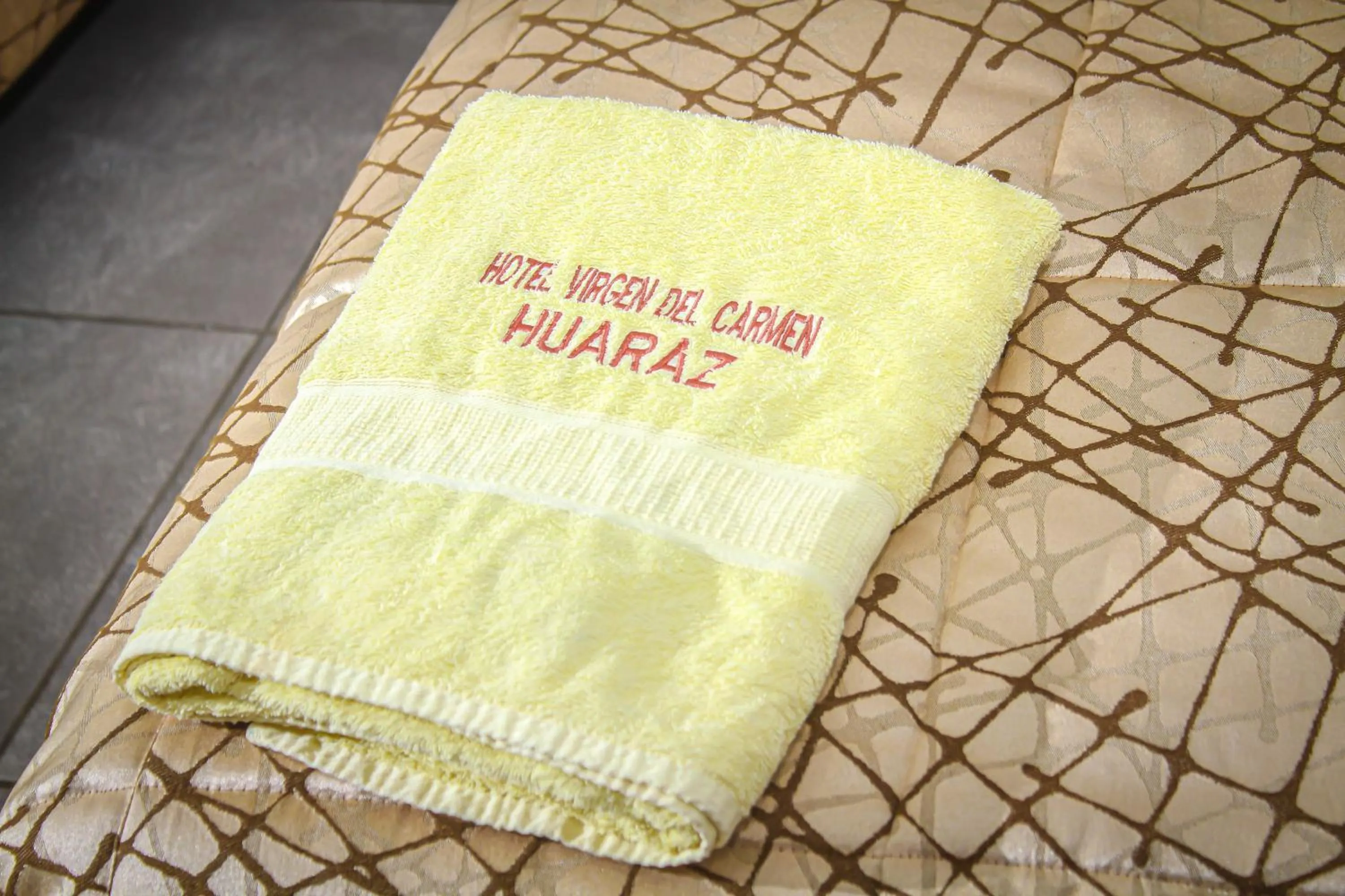 Hotel Virgen del Carmen - Huaraz