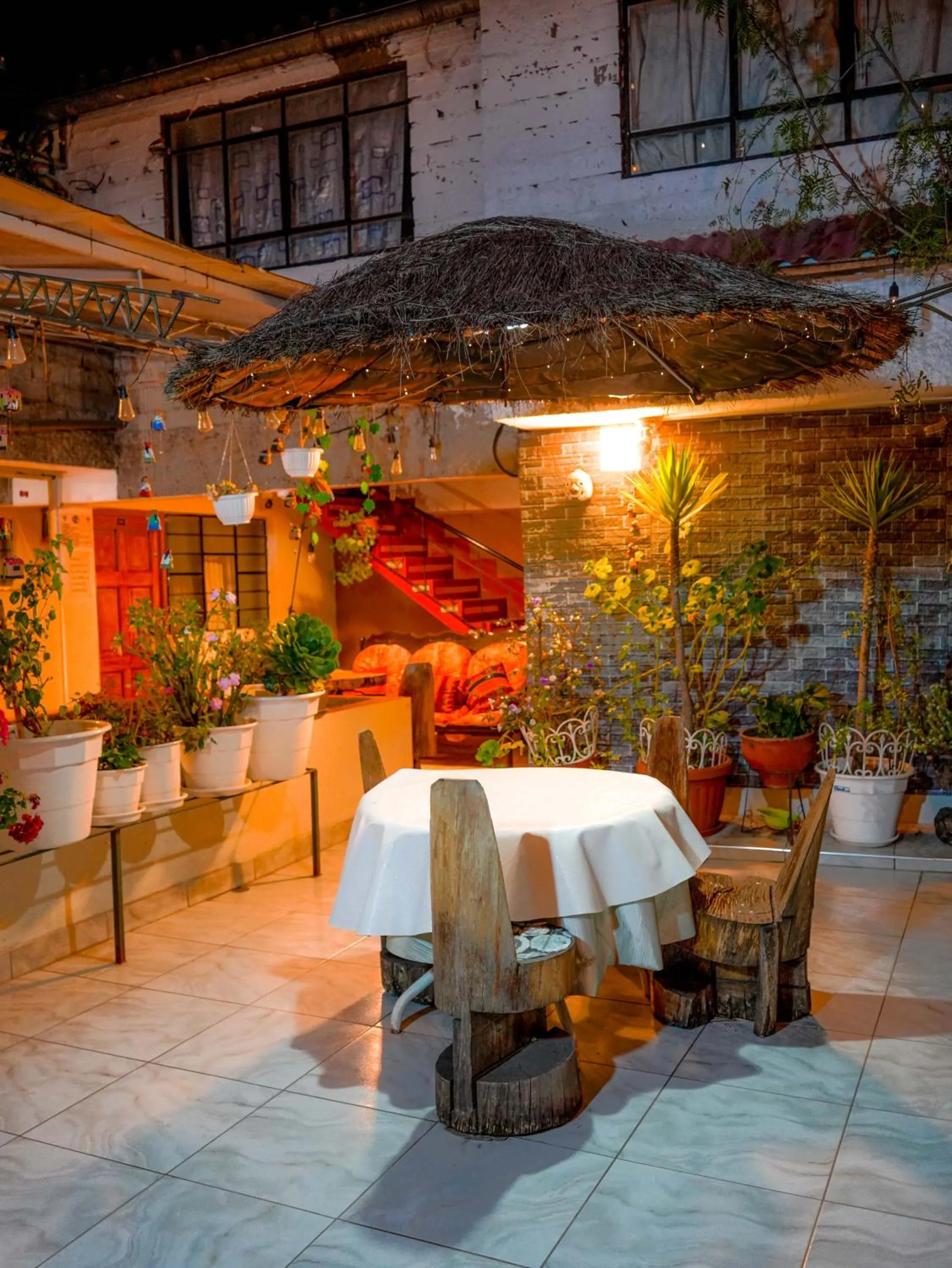 Hotel Virgen del Carmen - Huaraz