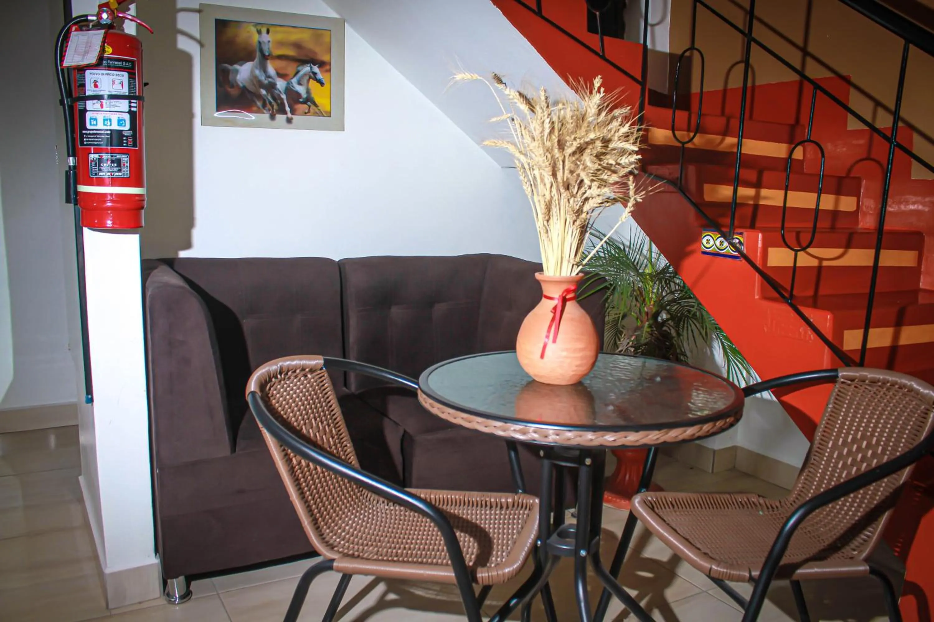 Hotel Virgen del Carmen - Huaraz