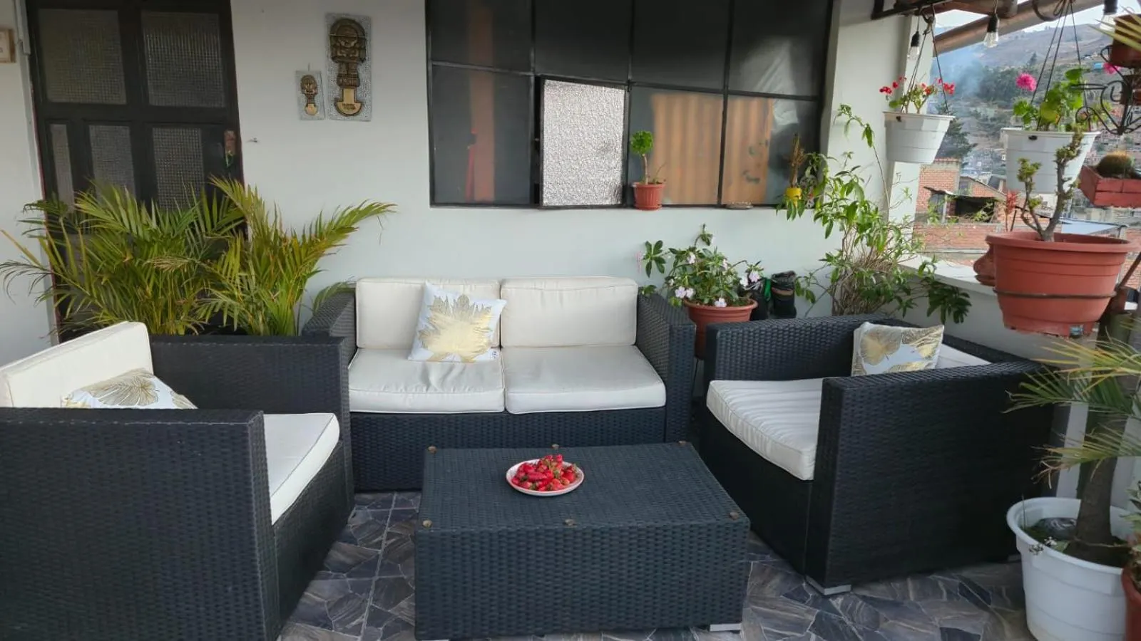 Hotel Virgen del Carmen - Huaraz