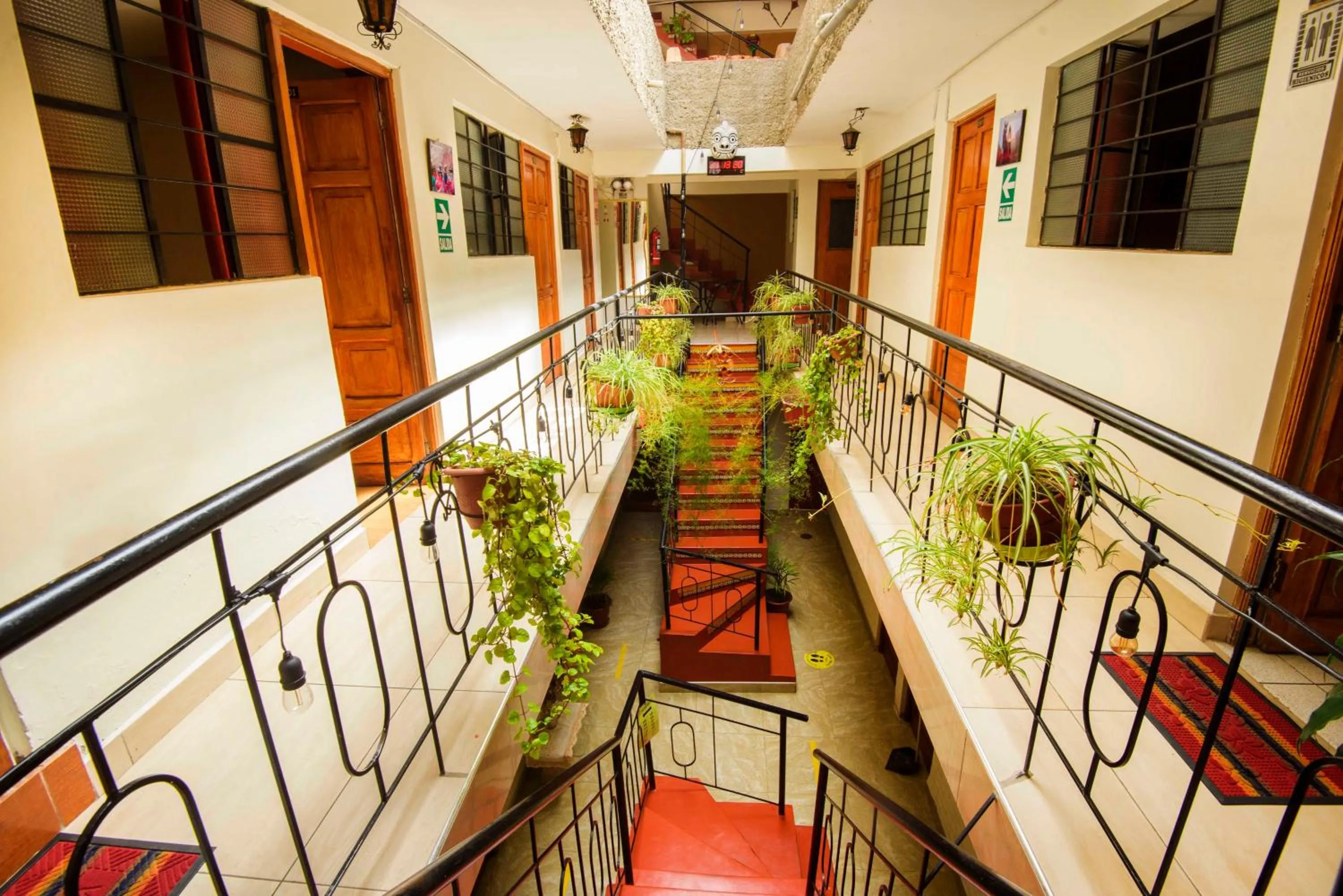 Hotel Virgen del Carmen - Huaraz