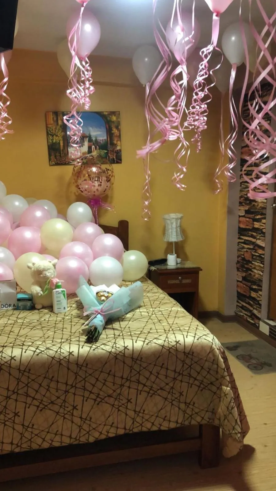 Bed in Hotel Virgen del Carmen - Huaraz