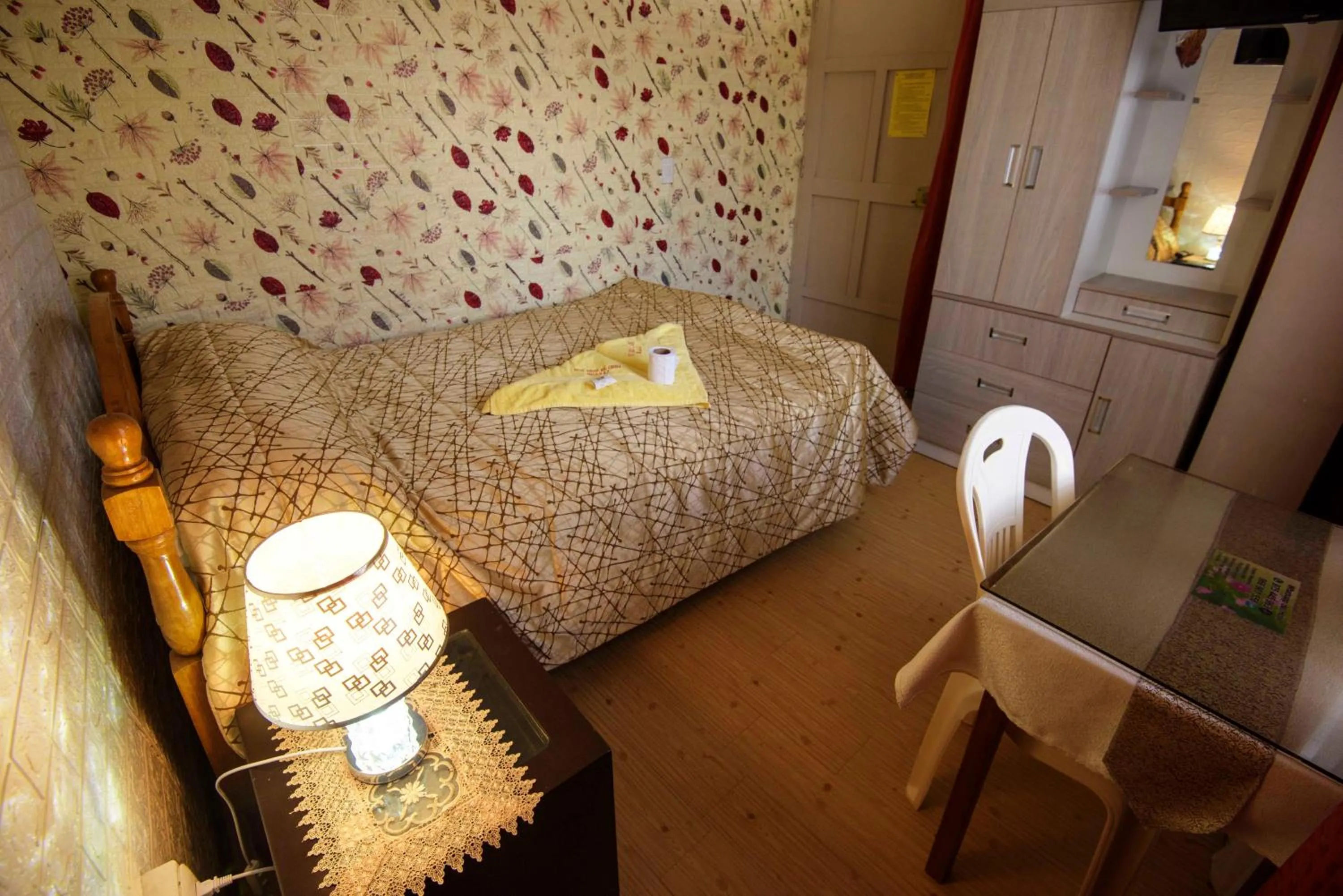 Bed in Hotel Virgen del Carmen - Huaraz