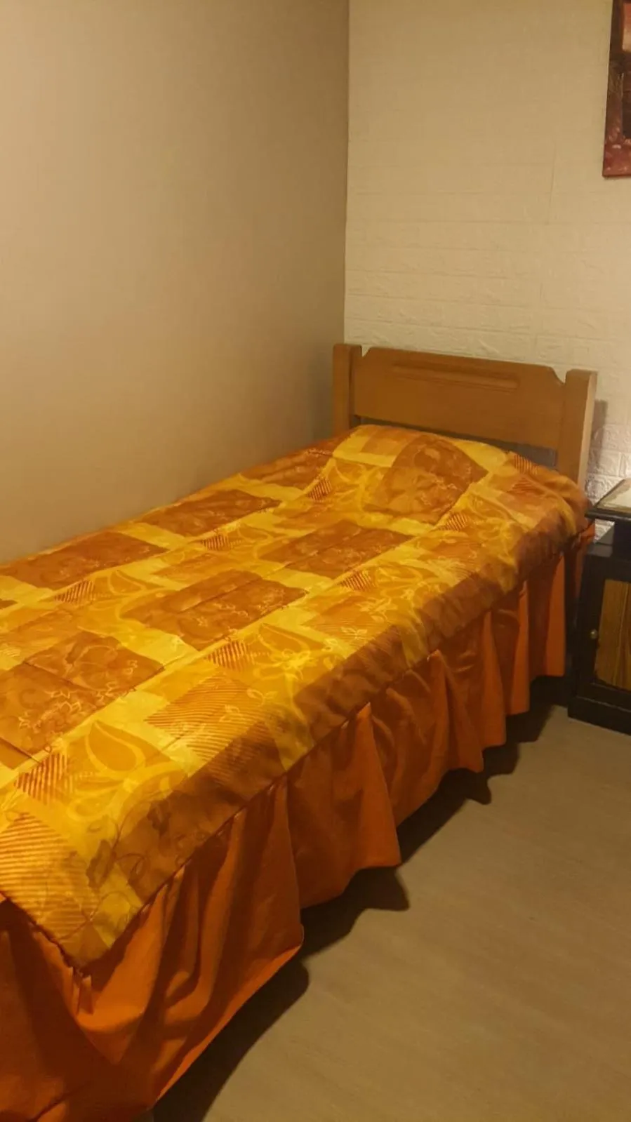 Bed in Hotel Virgen del Carmen - Huaraz