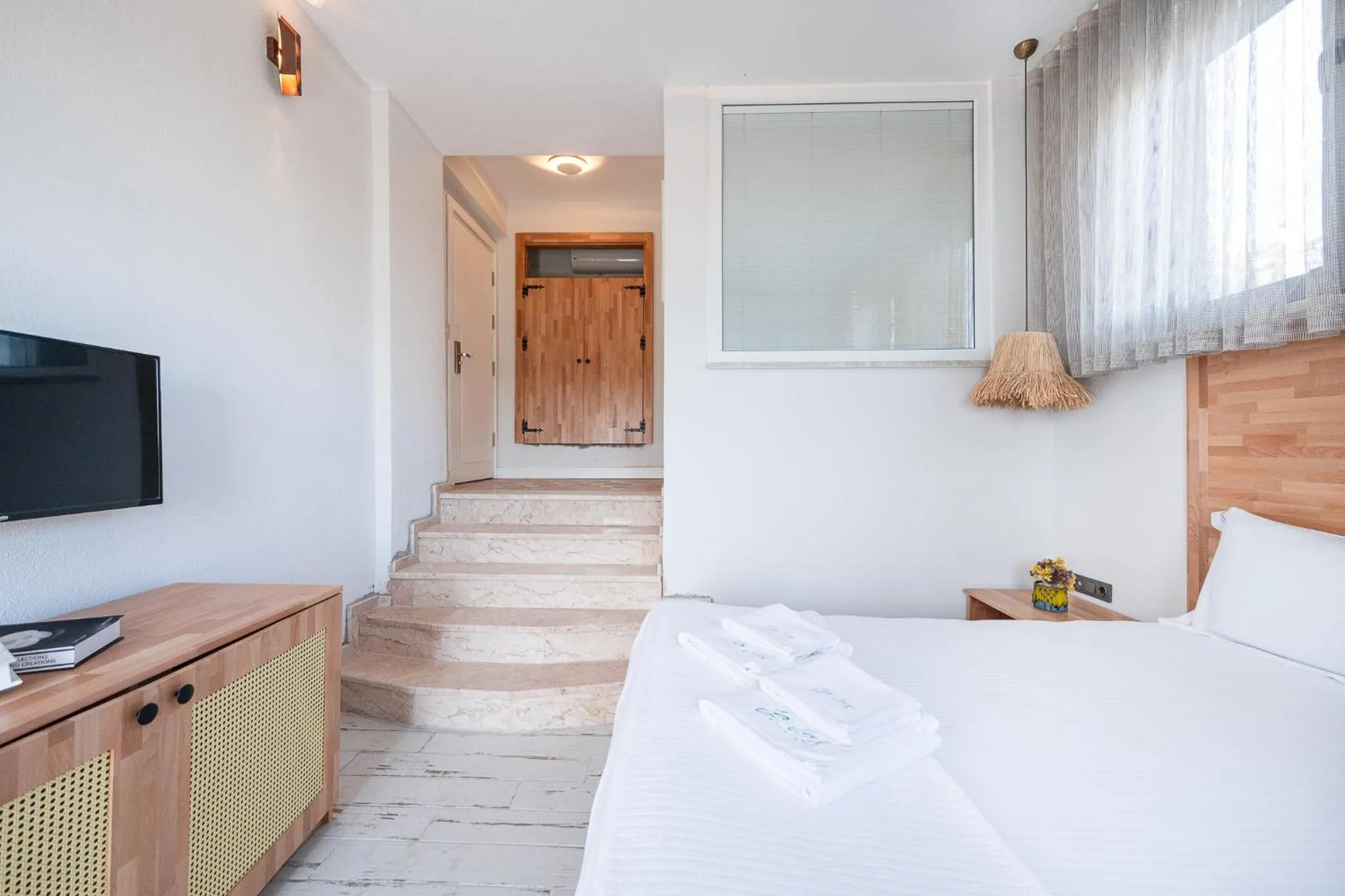 Bed in Dione Bozcaada