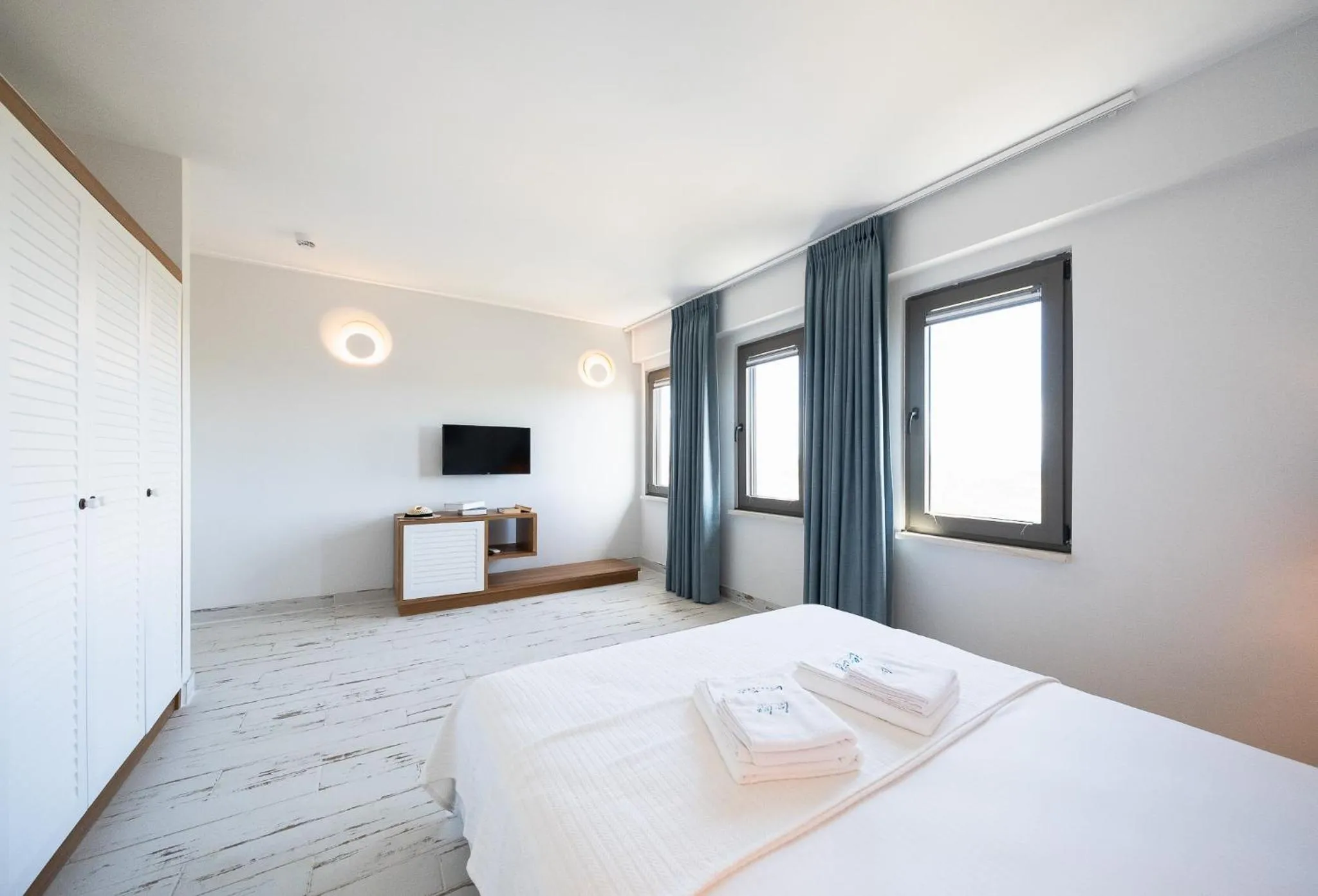 Bed in Dione Bozcaada