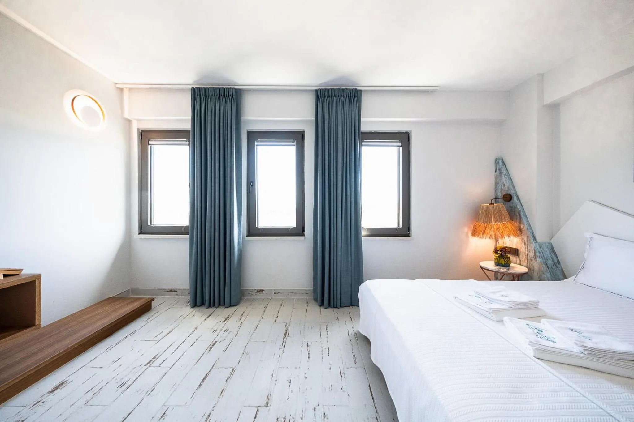 Bed in Dione Bozcaada