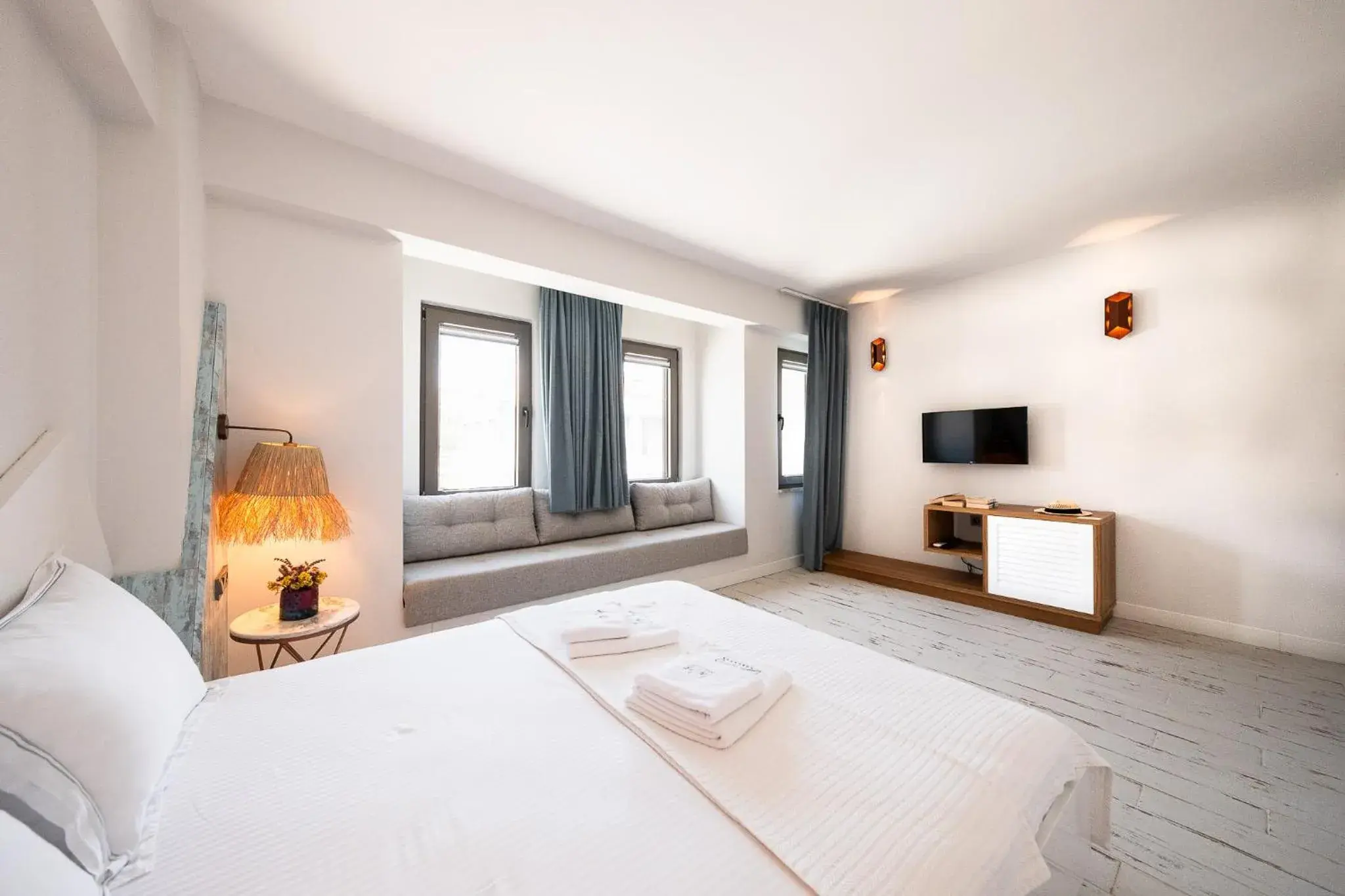 Standard Double Room in Dione Bozcaada Standard Double Room in Dione Bozcaada