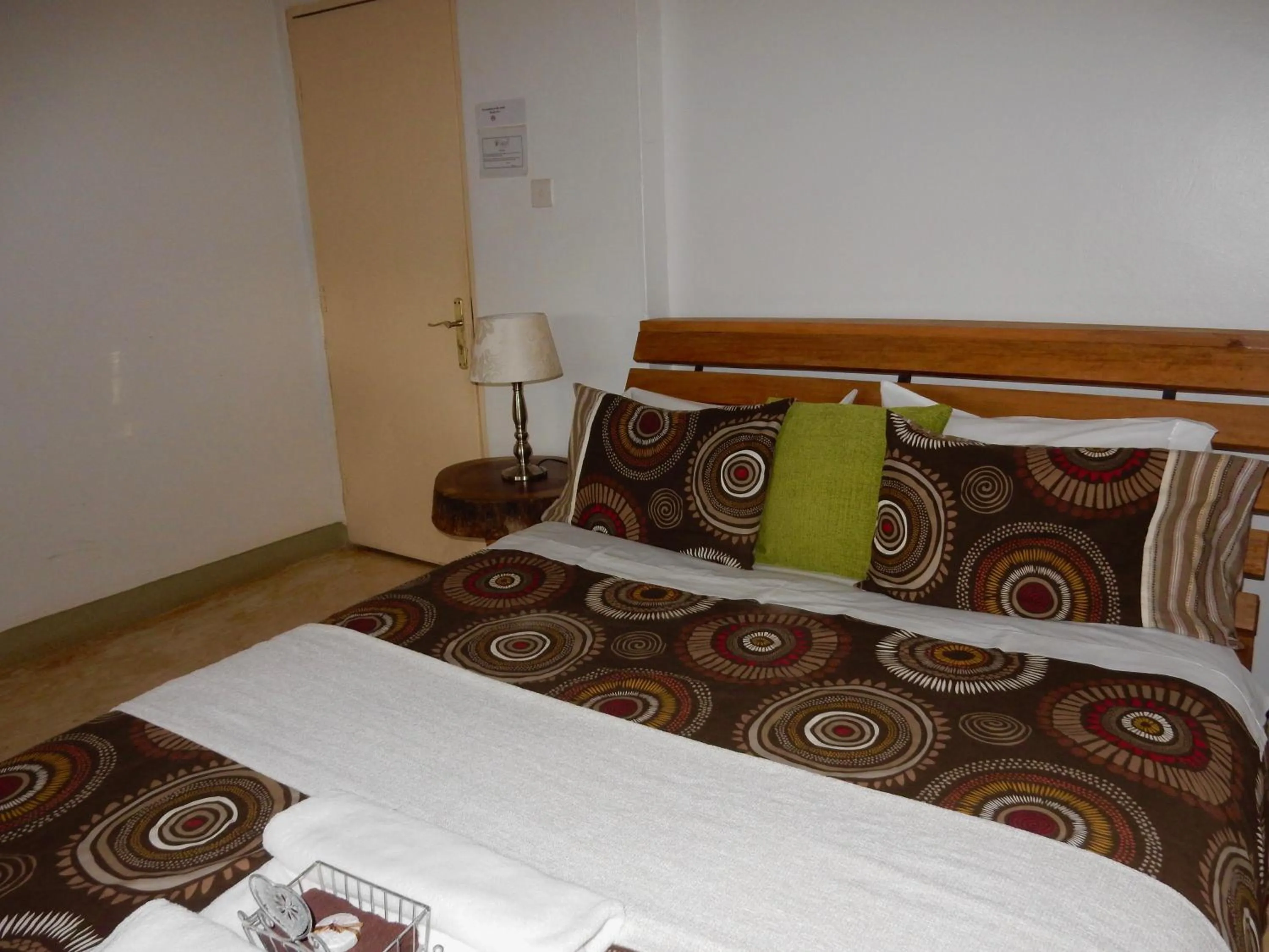 Bedroom in Gately Inn Entebbe