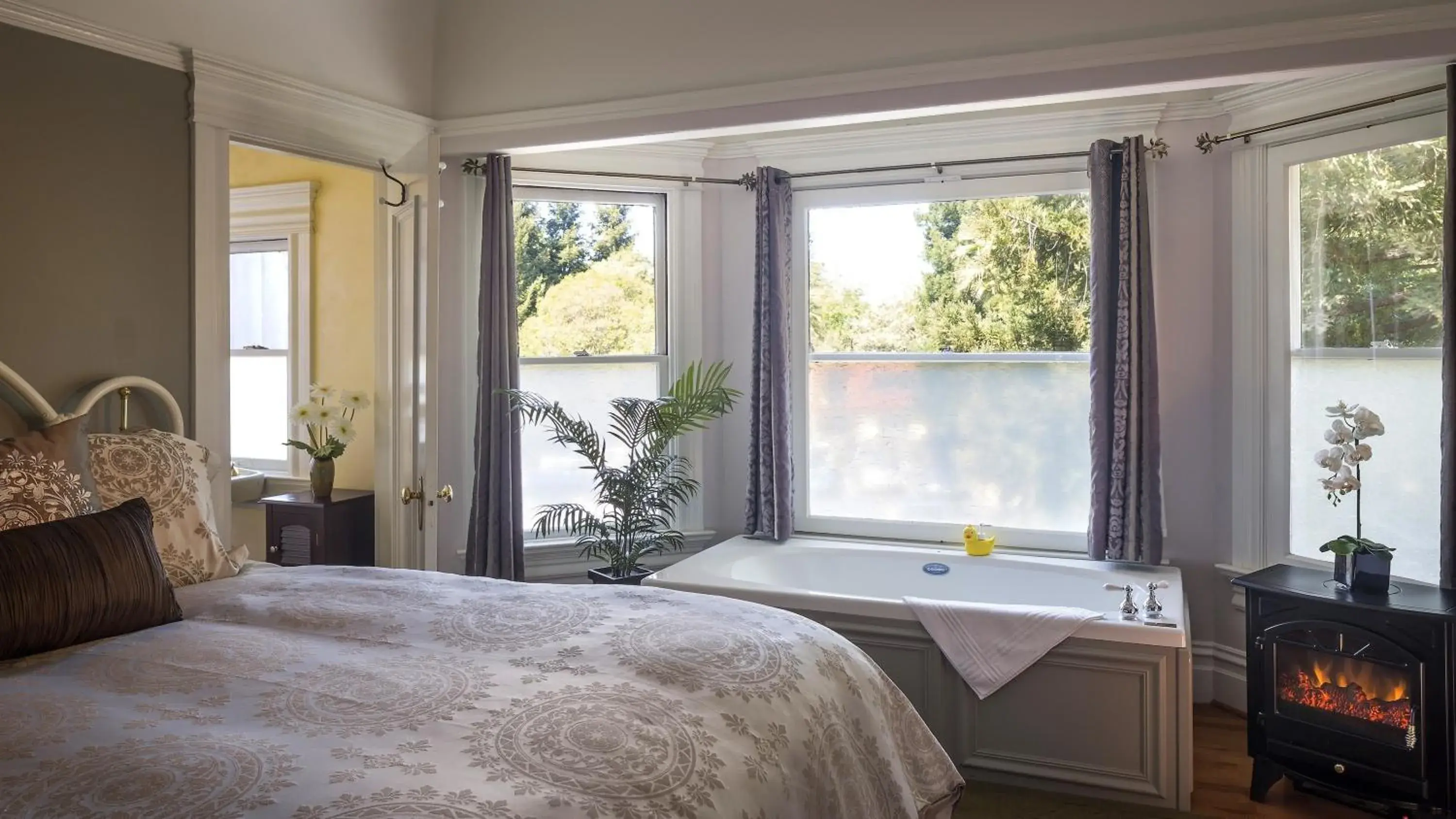 Allegria - Not Pet Friendly in Cabernet House, an Old World Inn Allegria - Not Pet Friendly in Cabernet House, an Old World Inn