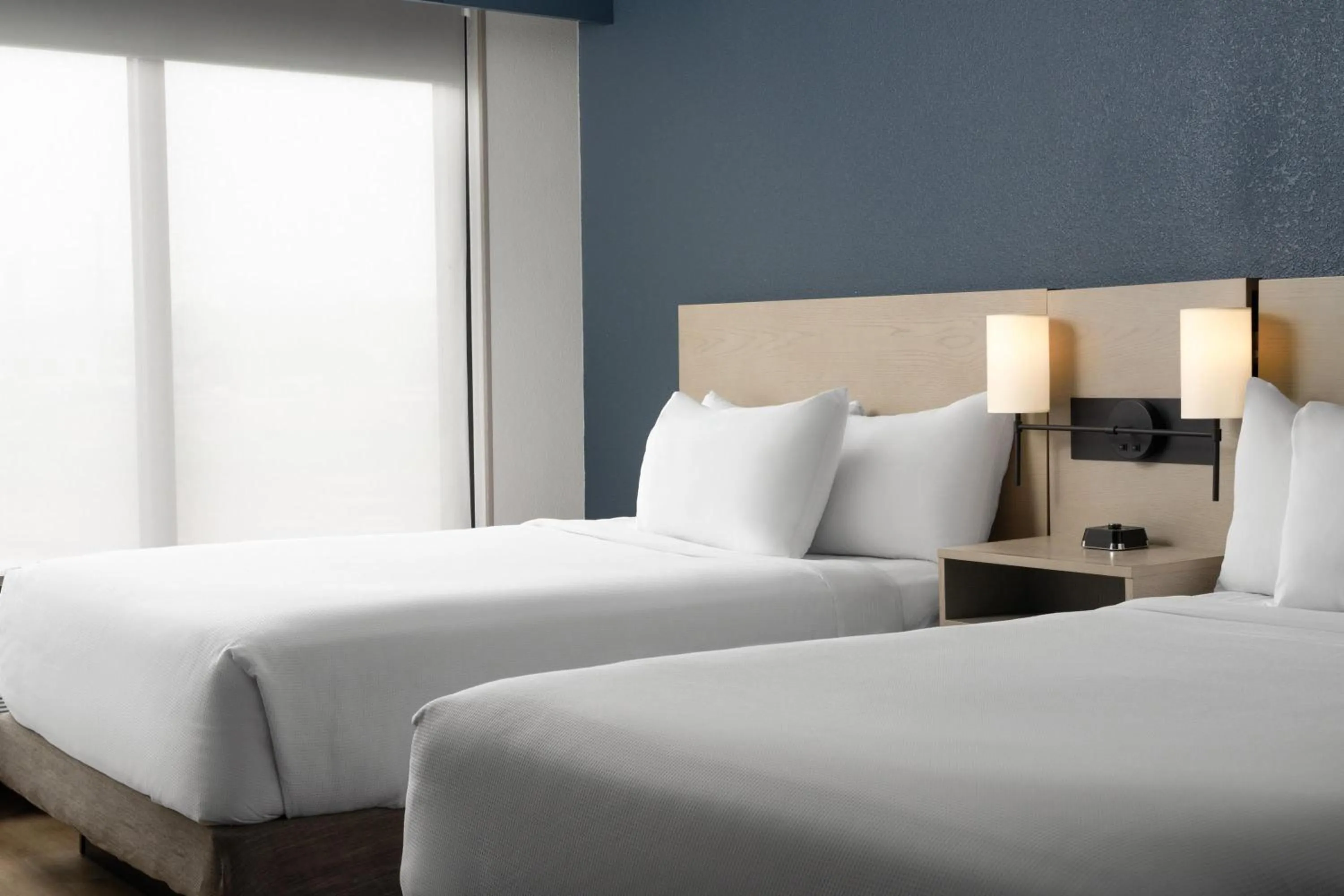 Bedroom, Bed in Hyatt Place Secaucus Meadowlands
