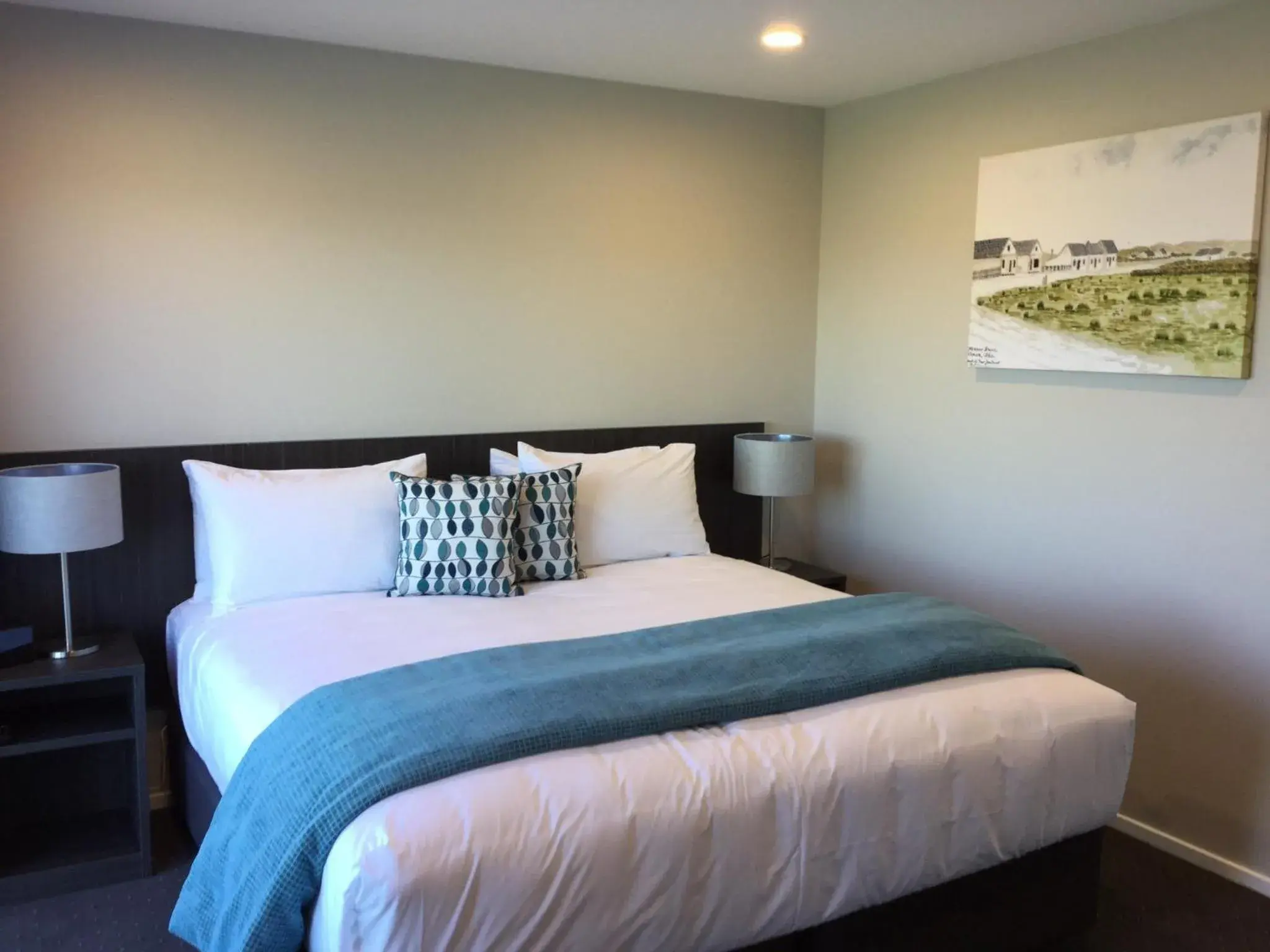 One-Bedroom Suite in East Pier Hotel One-Bedroom Suite in East Pier Hotel