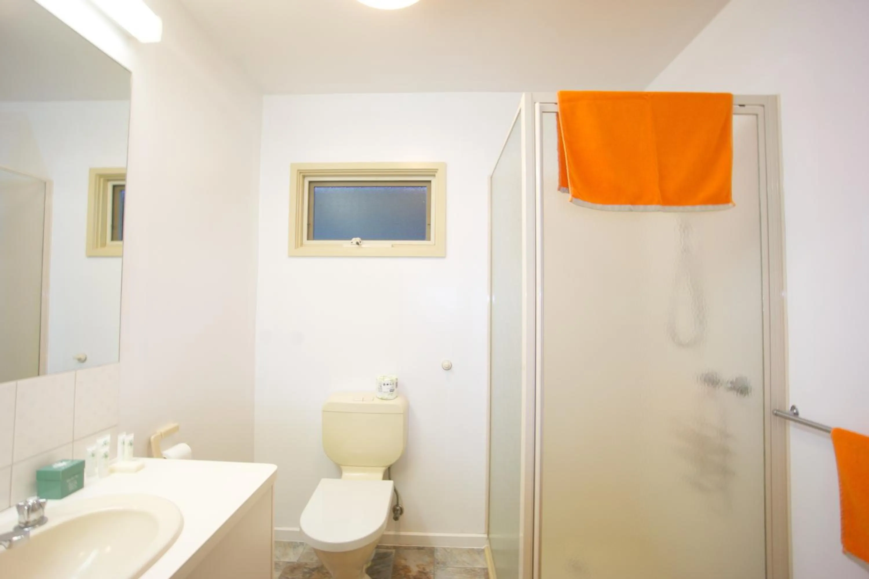 Bathroom in Pierview Apartments