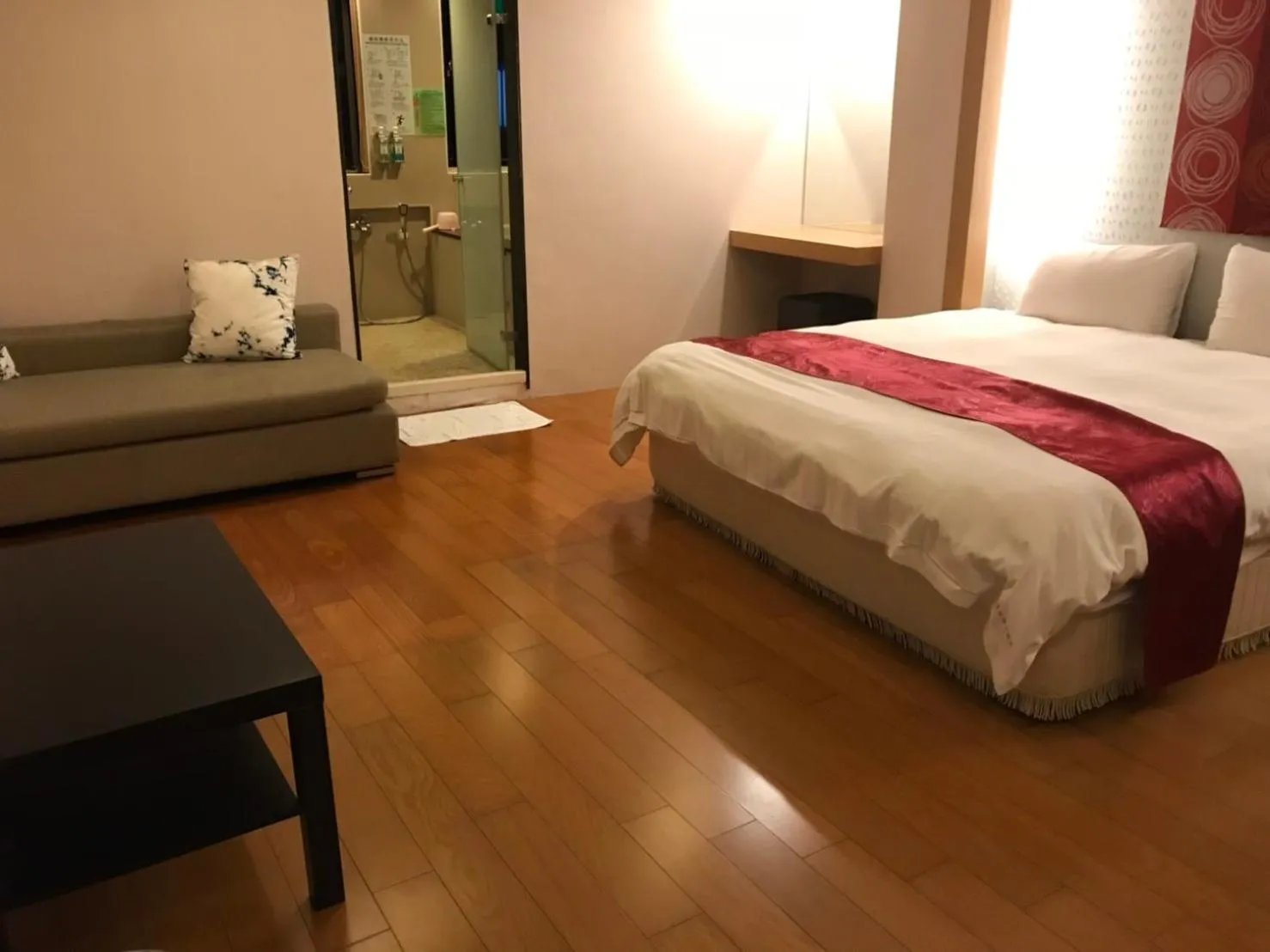 Bed in Every Day Hot Spring Hotel