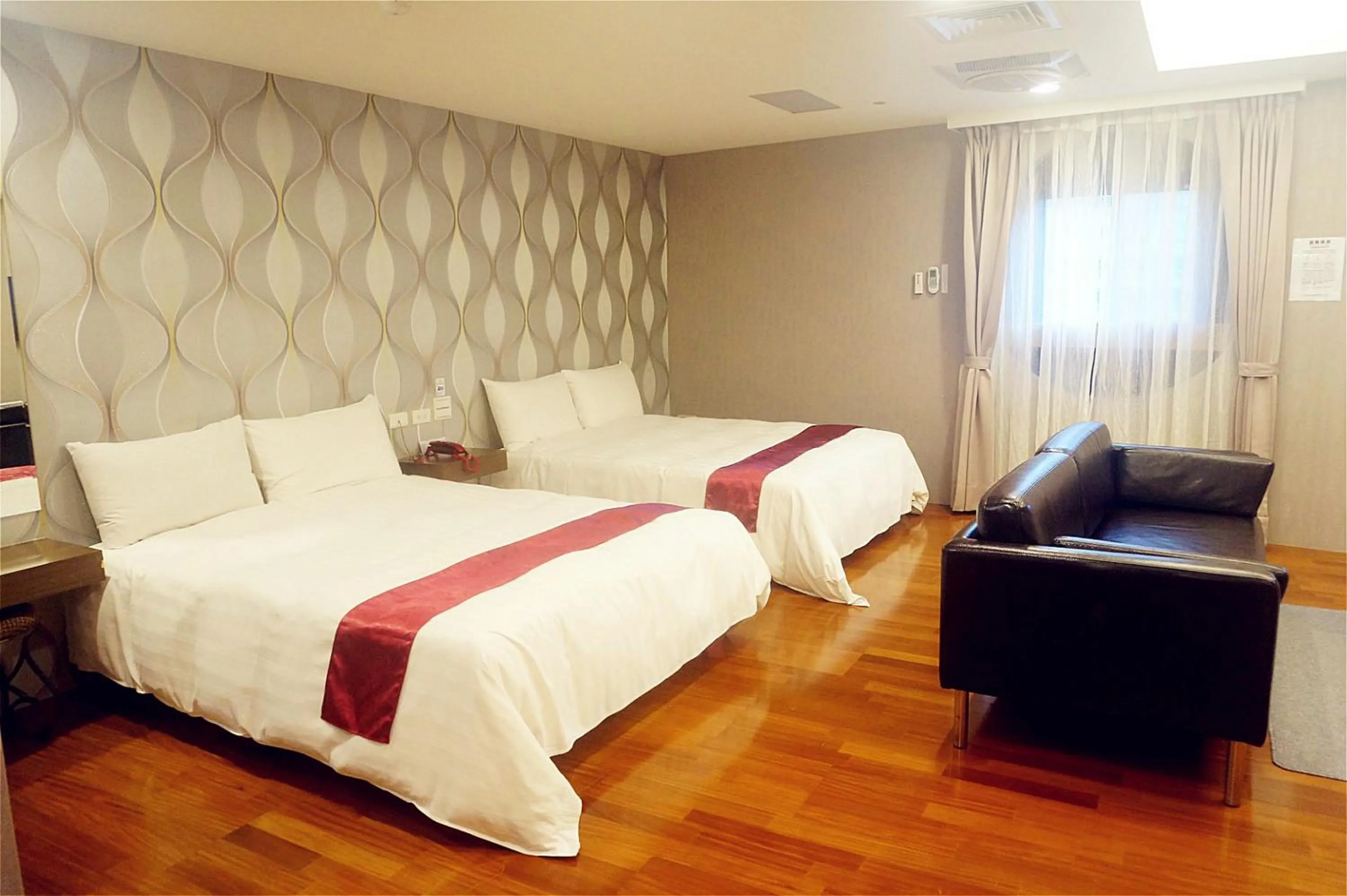 Bed in Every Day Hot Spring Hotel