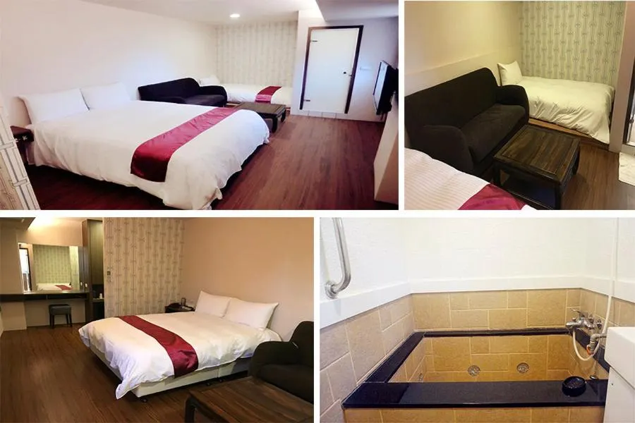 Bed in Every Day Hot Spring Hotel