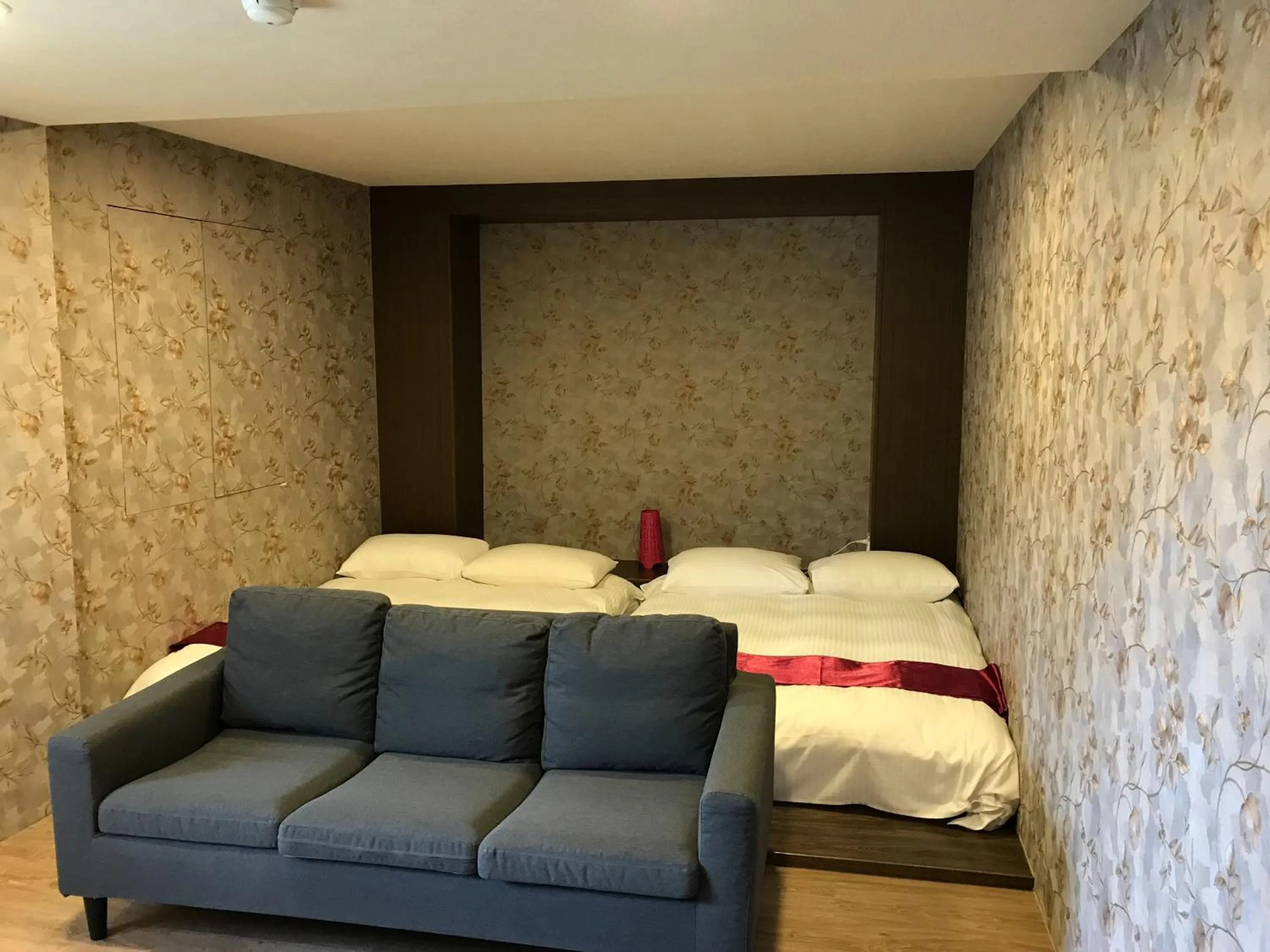 Bed in Every Day Hot Spring Hotel