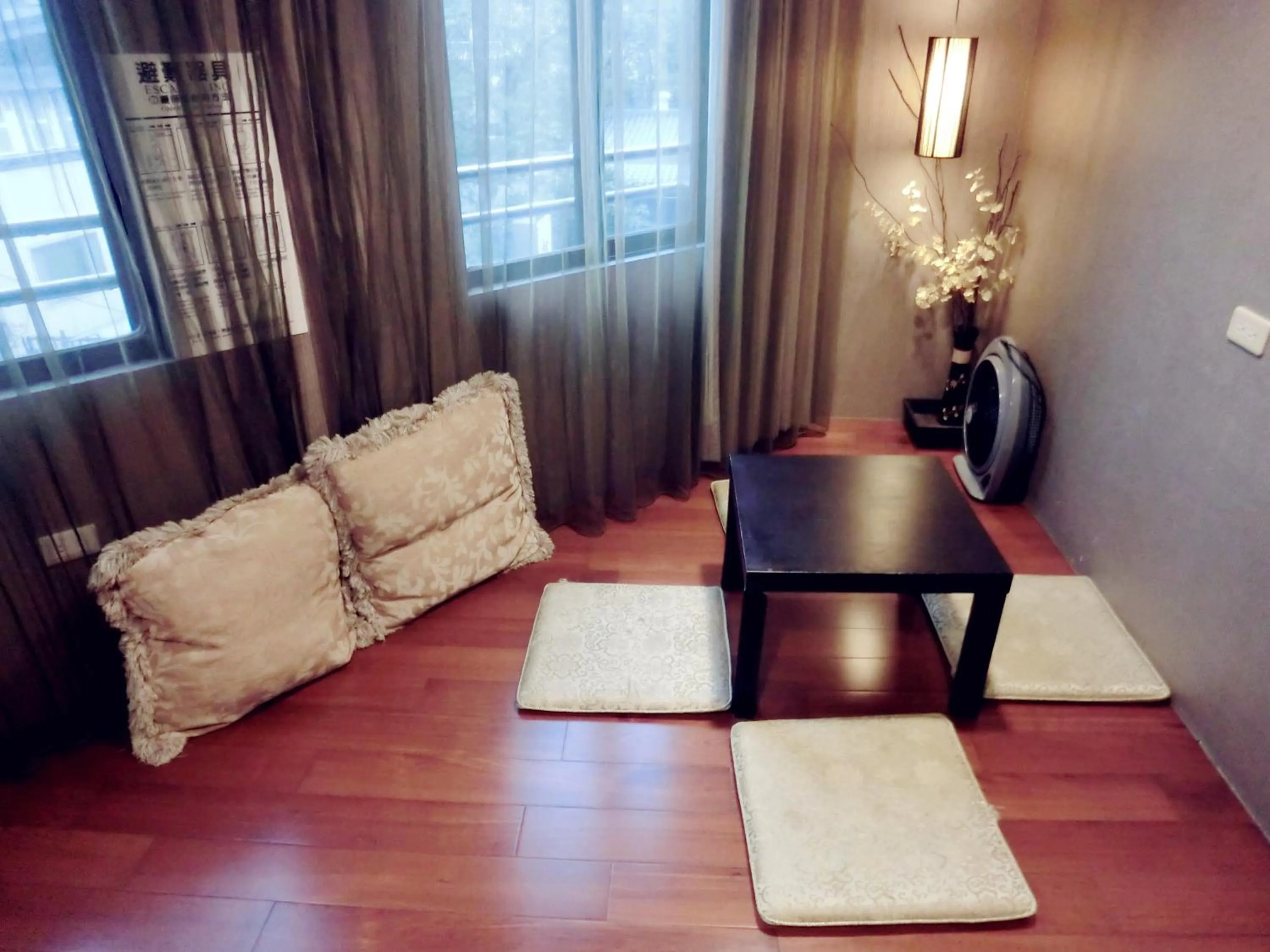 Photo of the whole room in Every Day Hot Spring Hotel