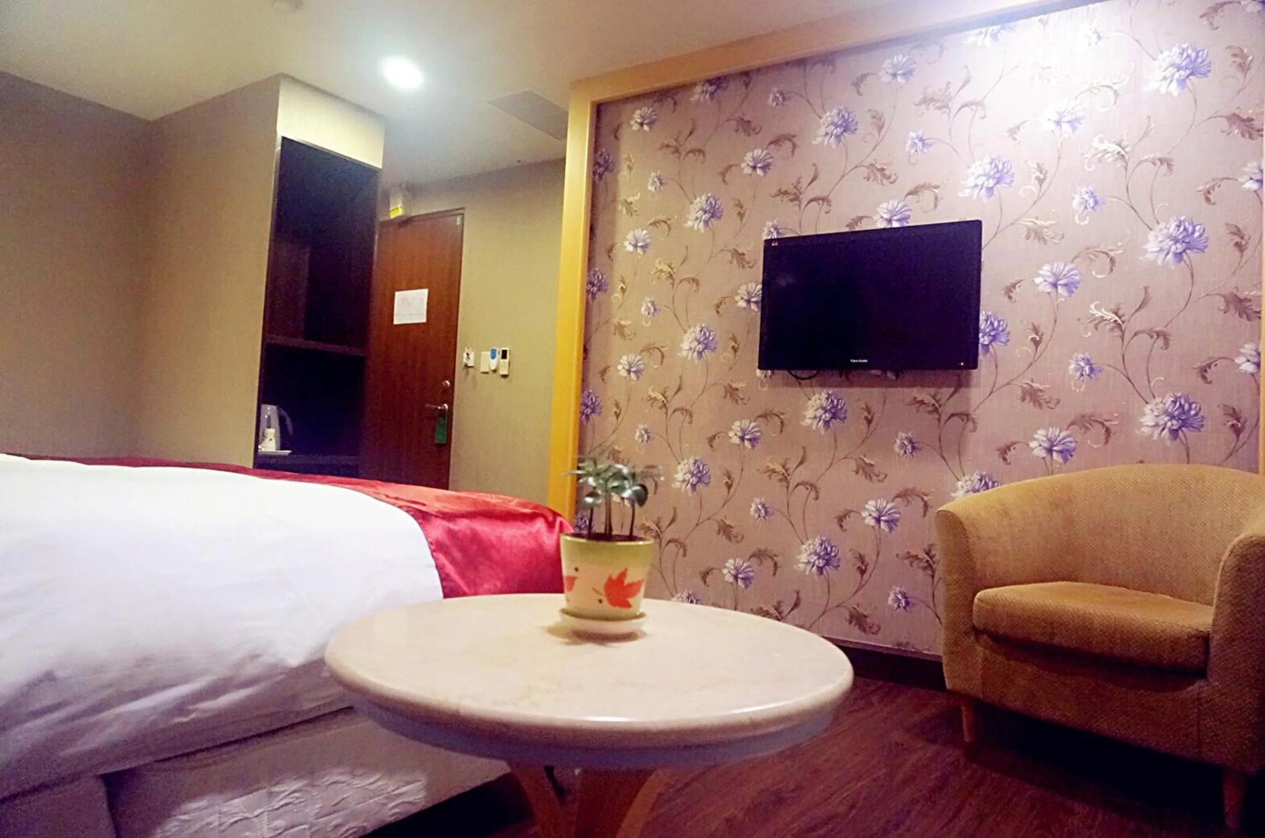 Bed in Every Day Hot Spring Hotel