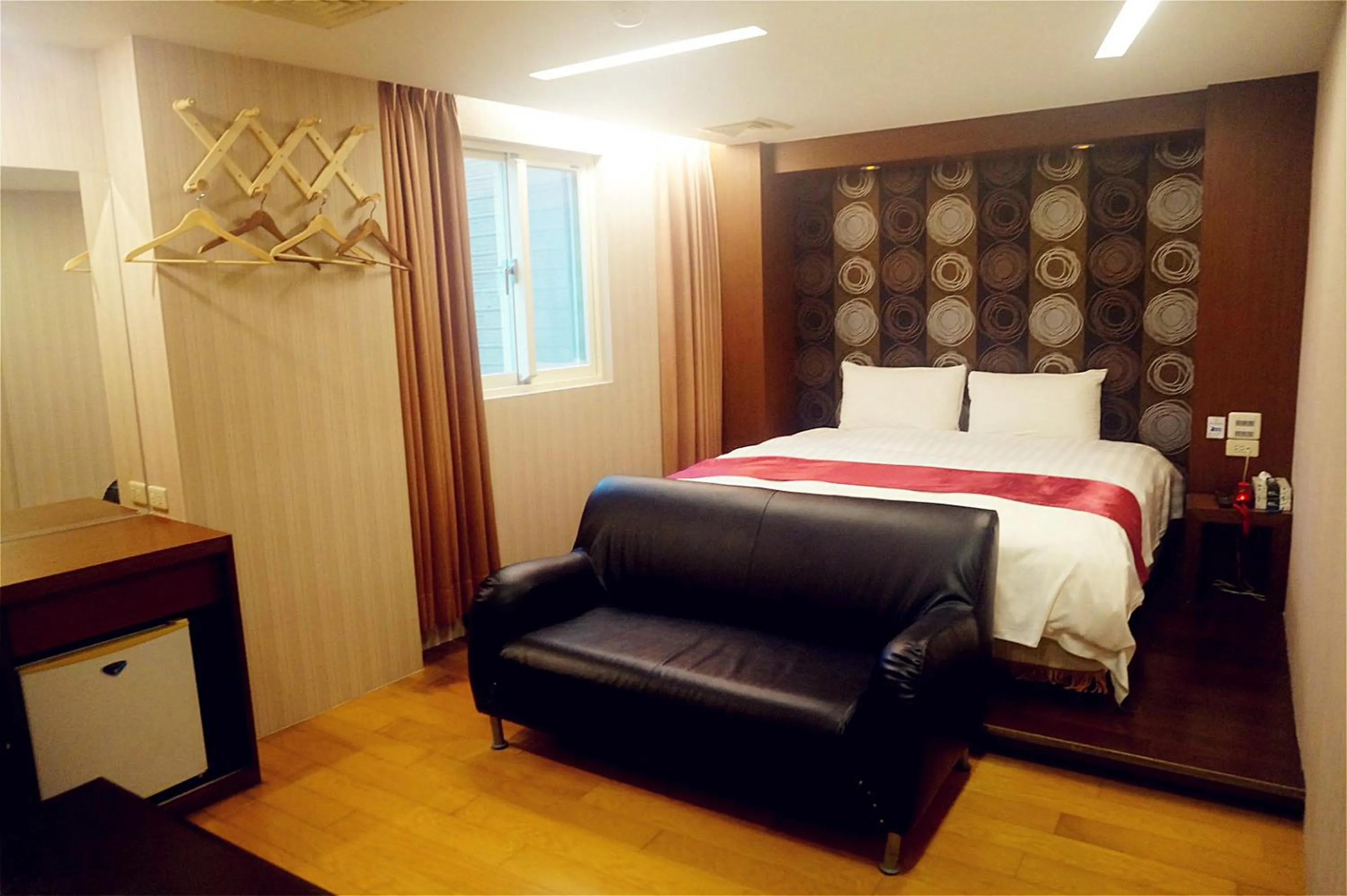 Bed in Every Day Hot Spring Hotel