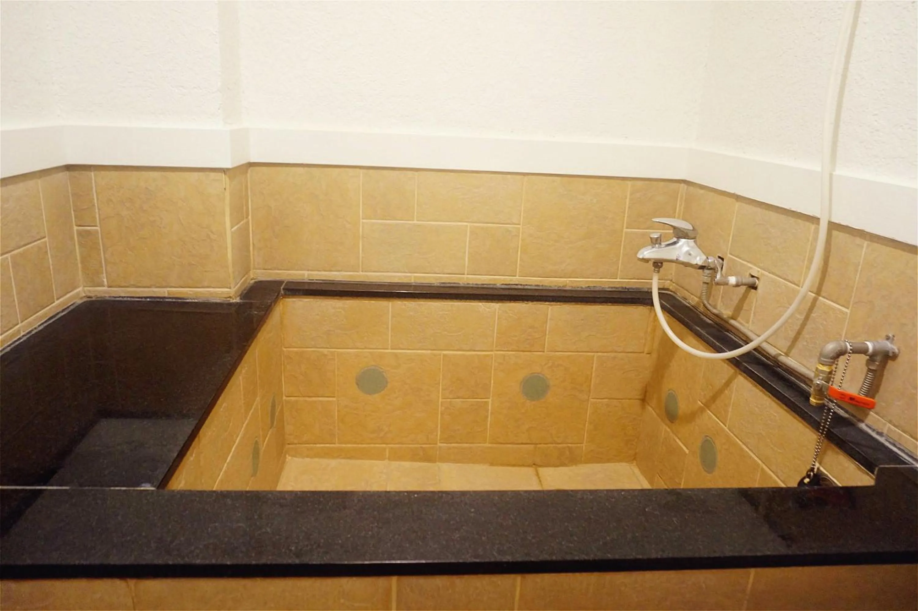 Bathroom in Every Day Hot Spring Hotel