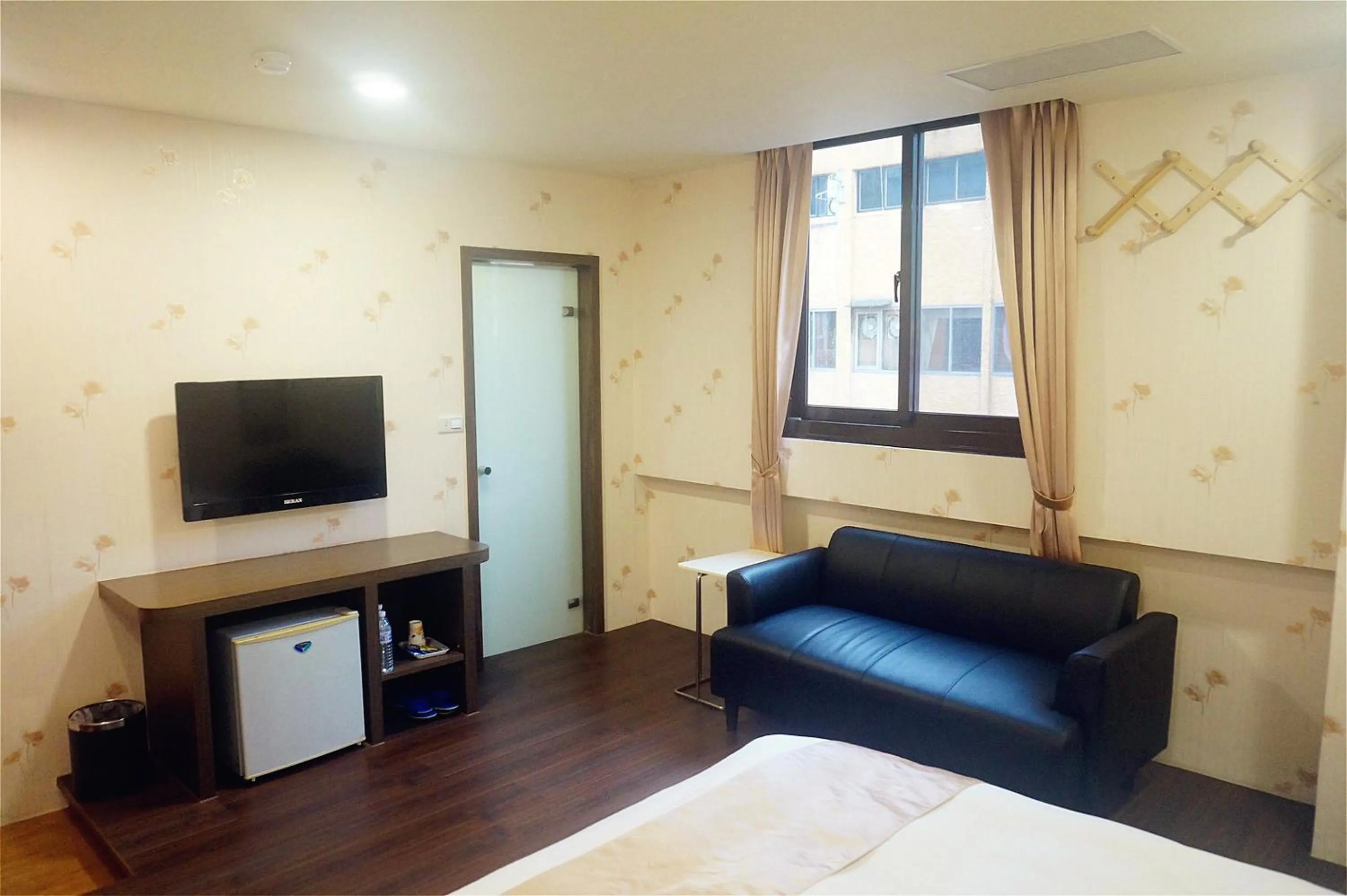 TV and multimedia, Bed in Every Day Hot Spring Hotel