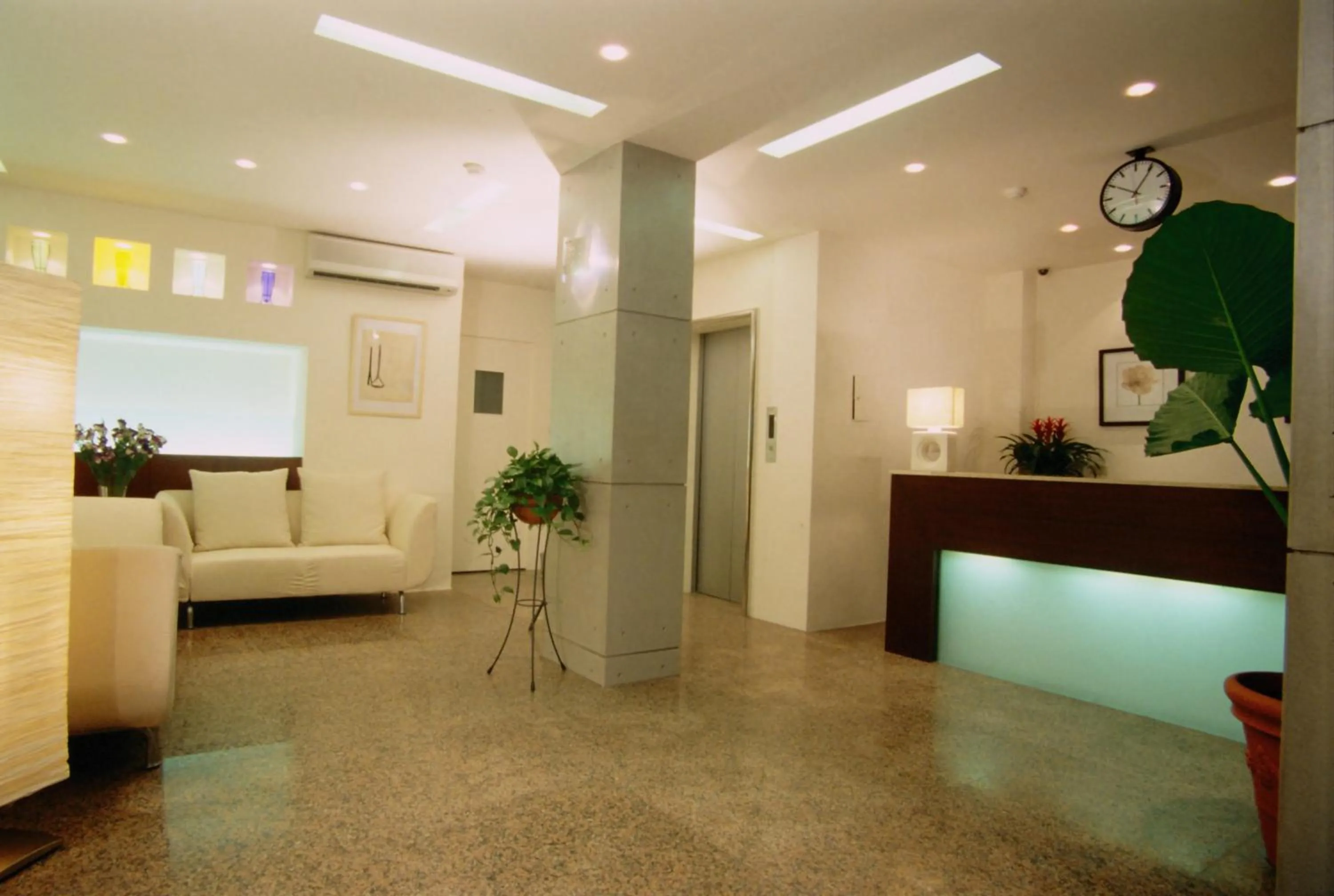 Facade/entrance in Every Day Hot Spring Hotel