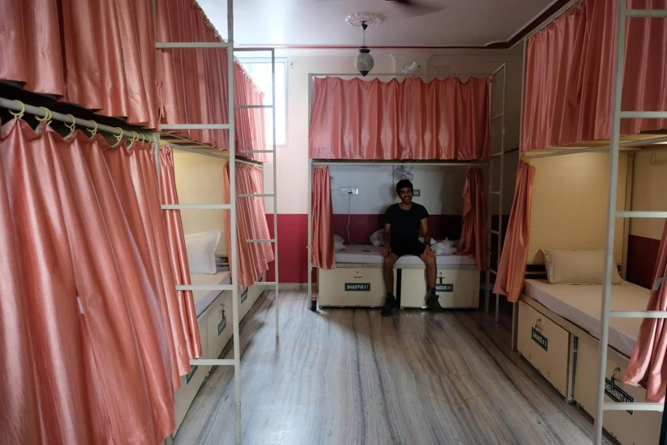 Photo of the whole room in Vinayak Guest House