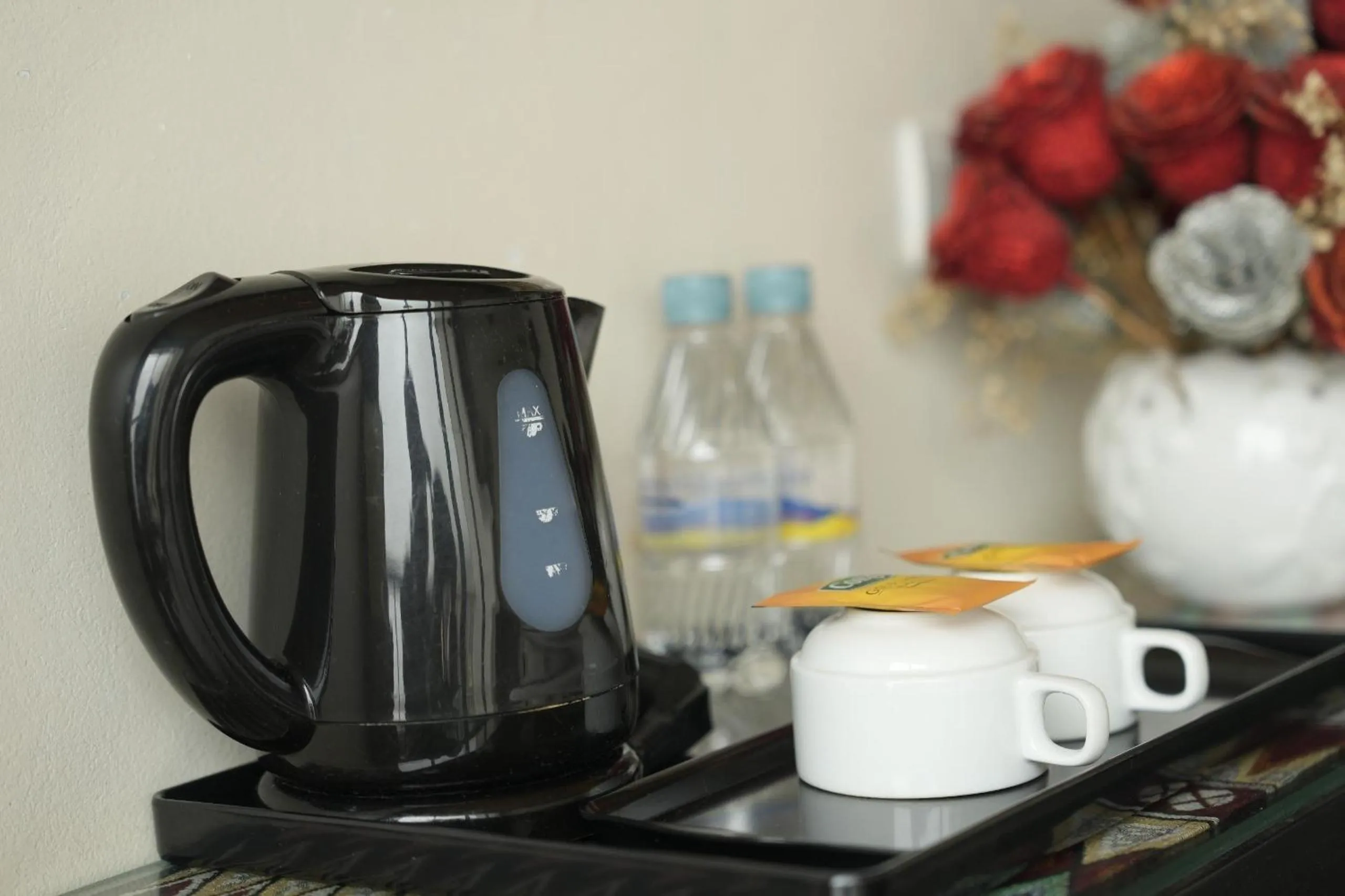 Bedroom in Phuong Nam Hotel