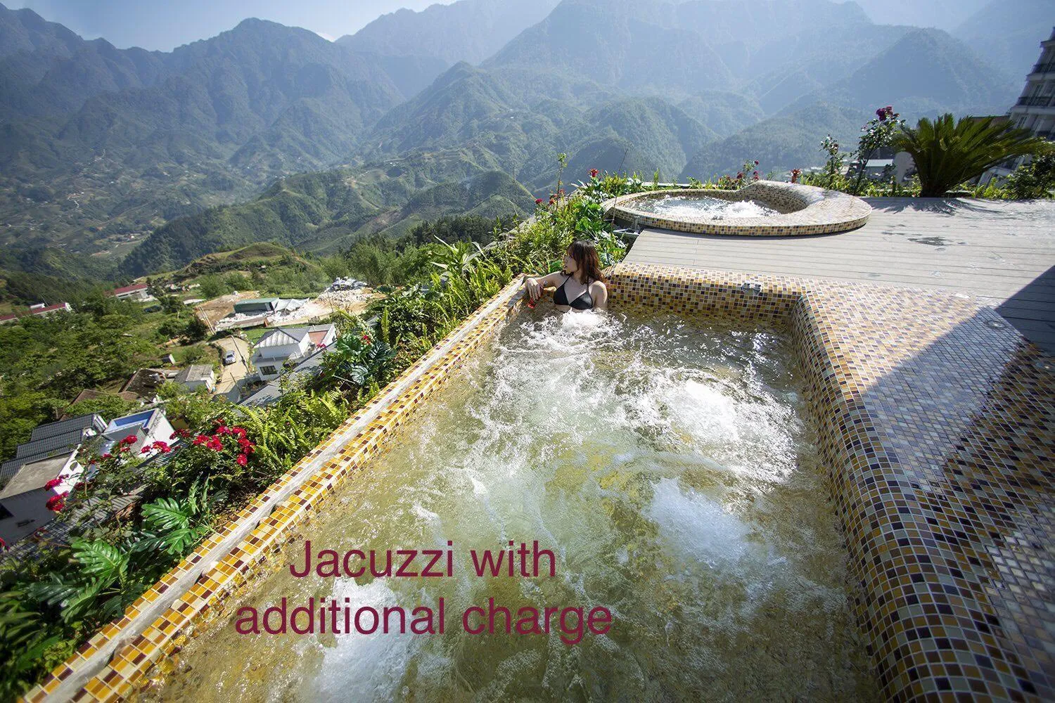 Property building in Phuong Nam Hotel