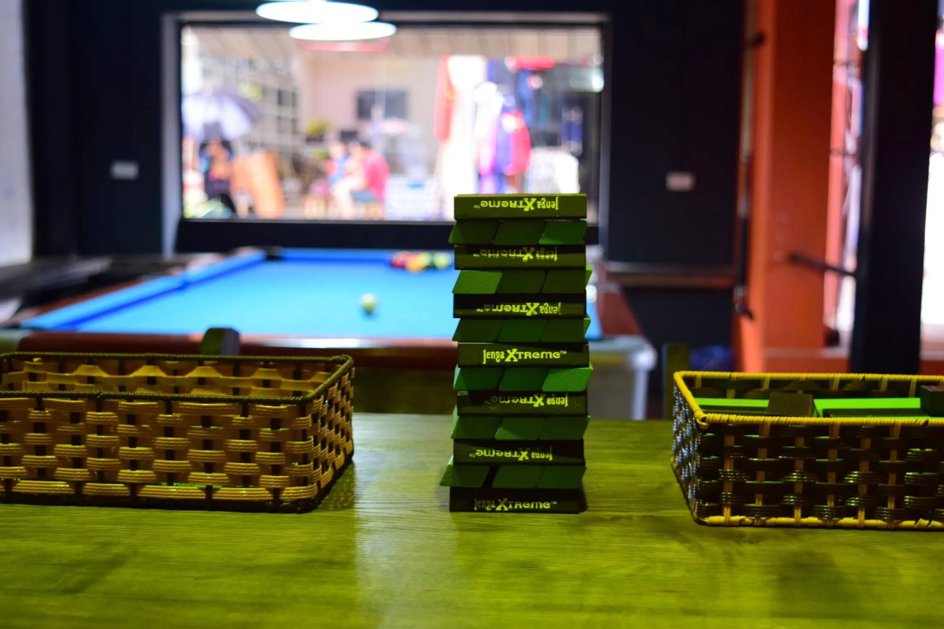 Property building in Phuong Nam Hotel