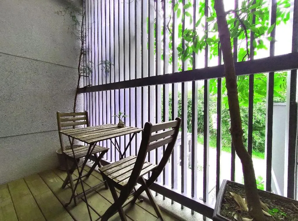 Jiaoxi Song Tian B&B