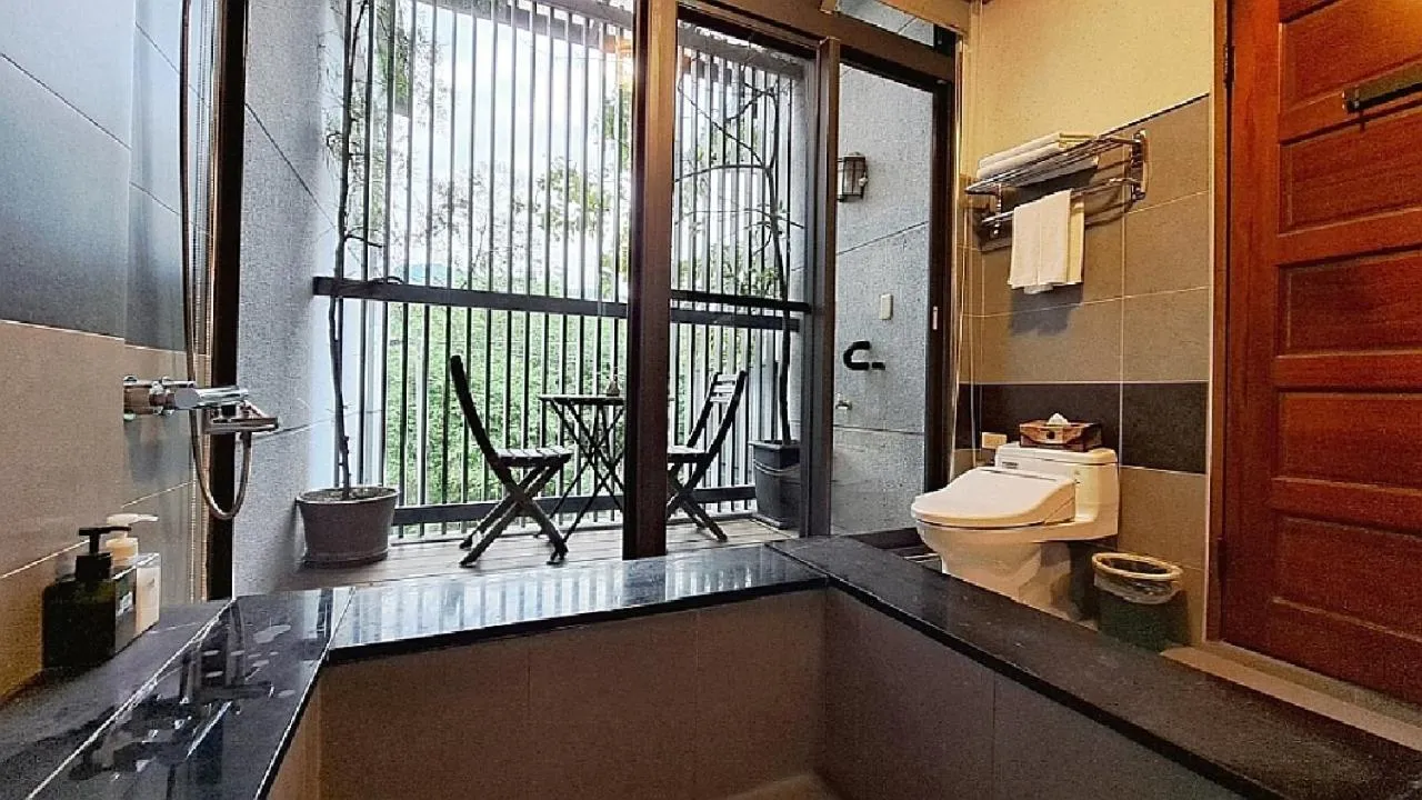 Jiaoxi Song Tian B&B