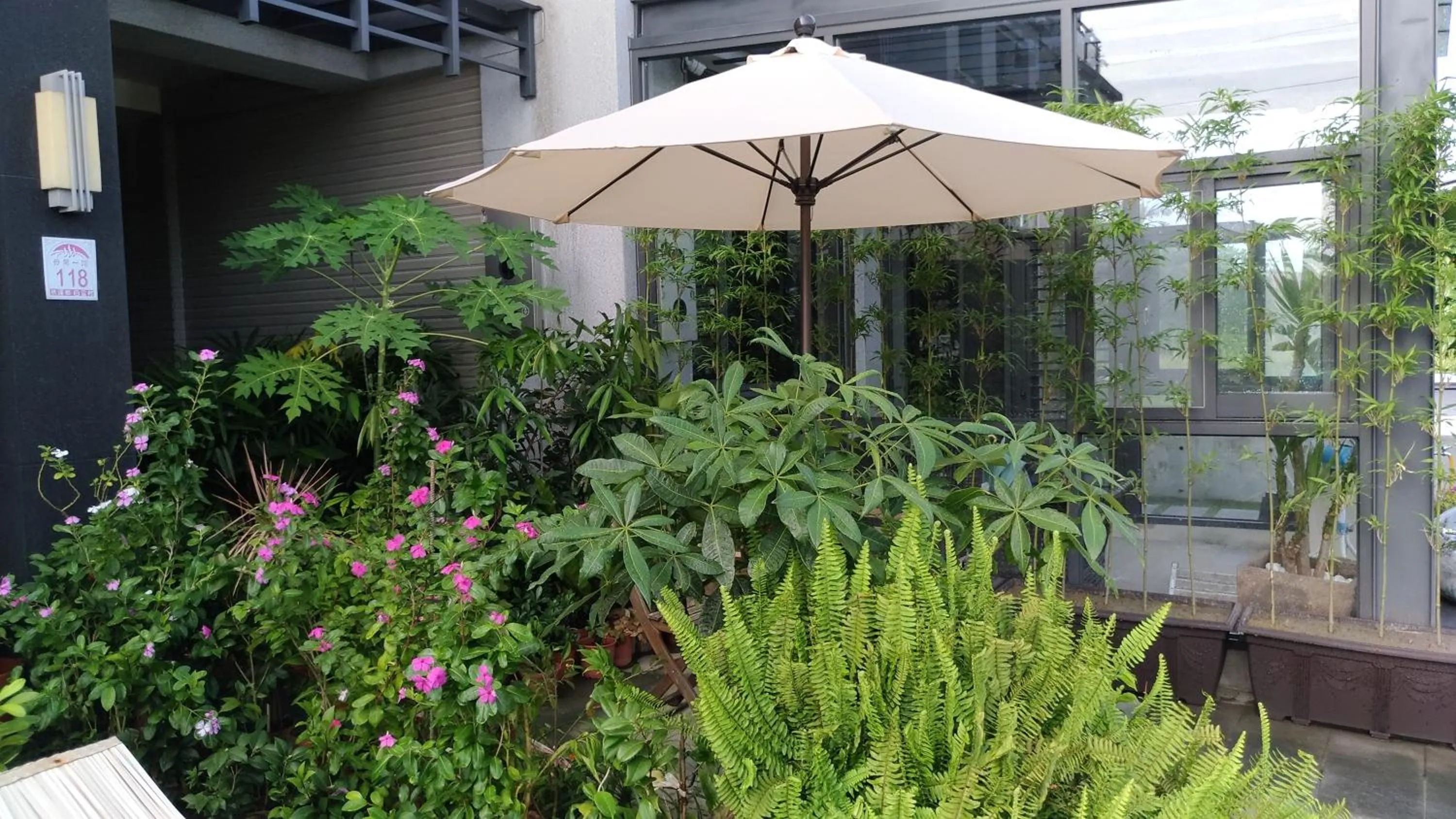 Natural landscape in Jiaoxi Song Tian B&B