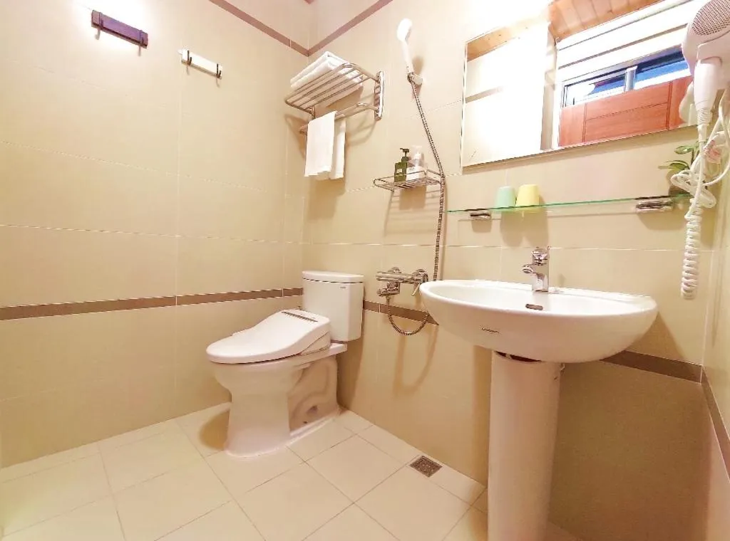 Jiaoxi Song Tian B&B