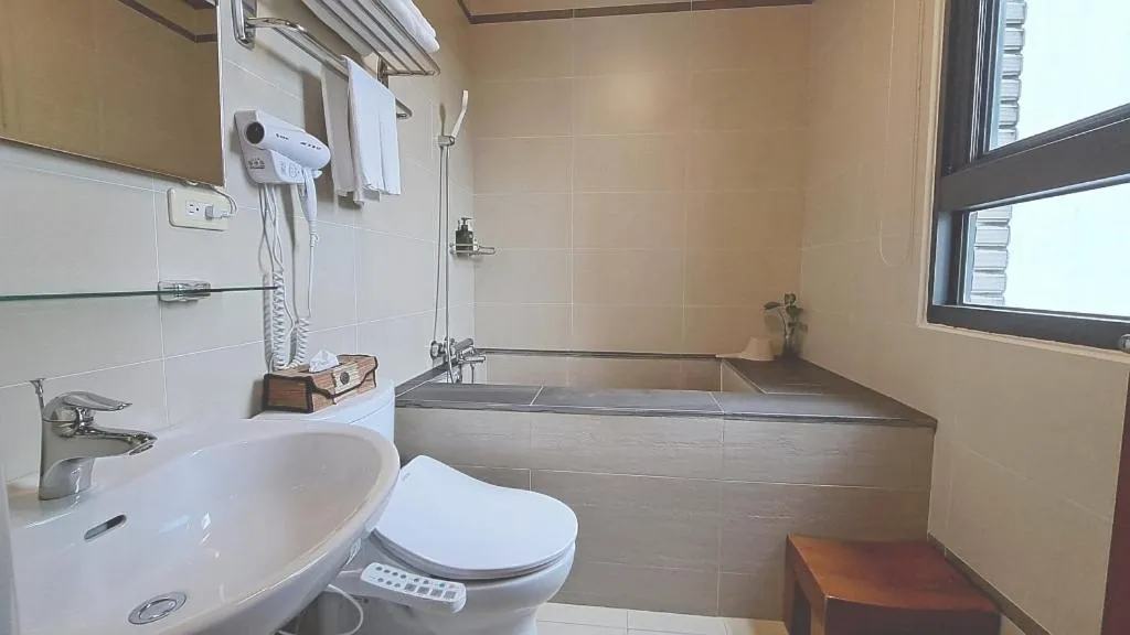 Jiaoxi Song Tian B&B