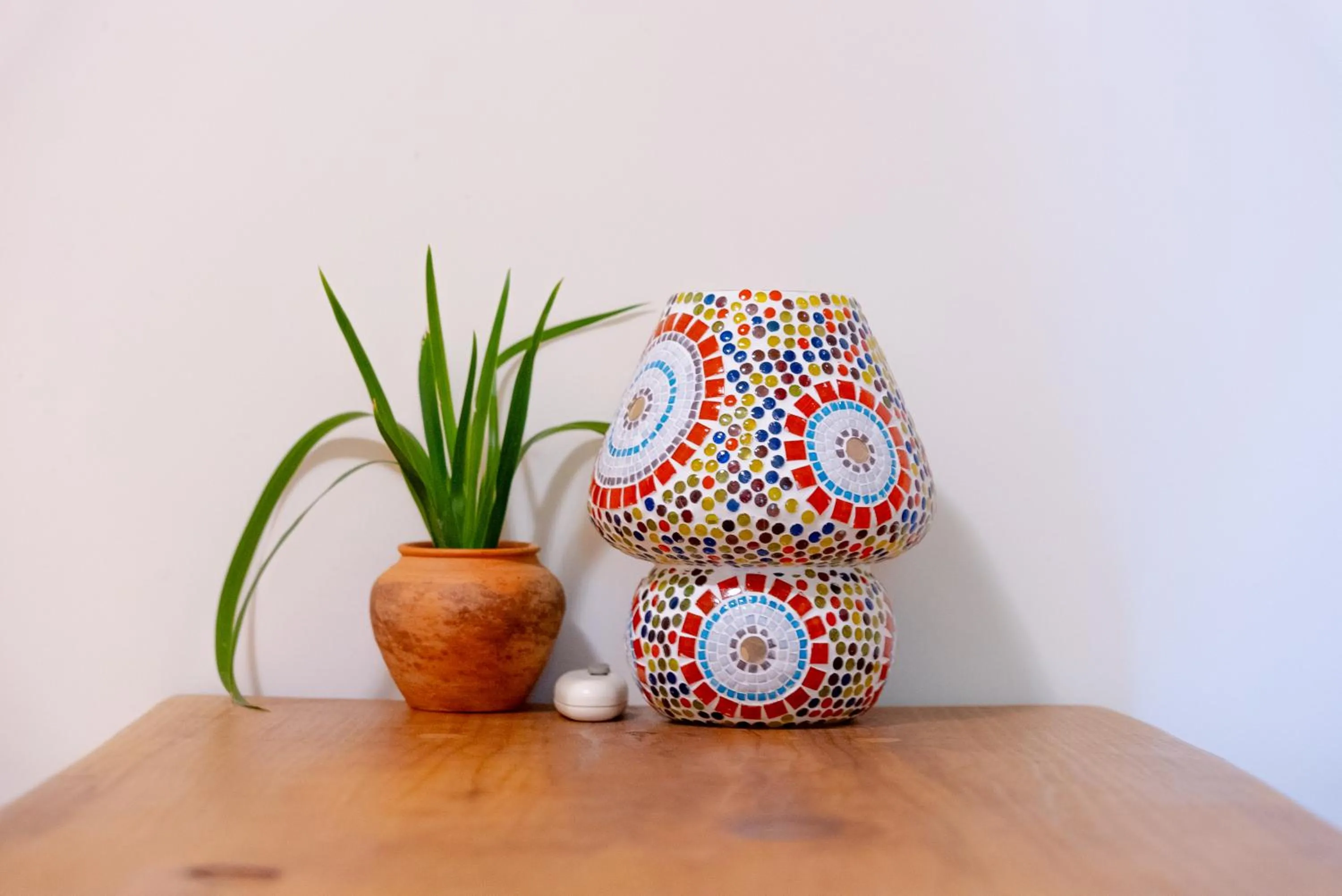 Decorative detail in Jiaoxi Song Tian B&B