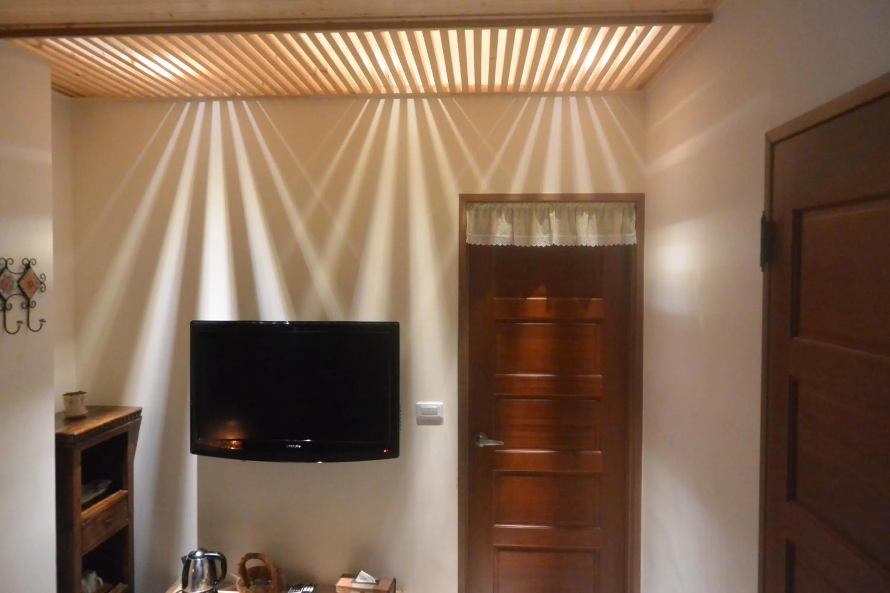 View (from property/room) in Jiaoxi Song Tian B&B