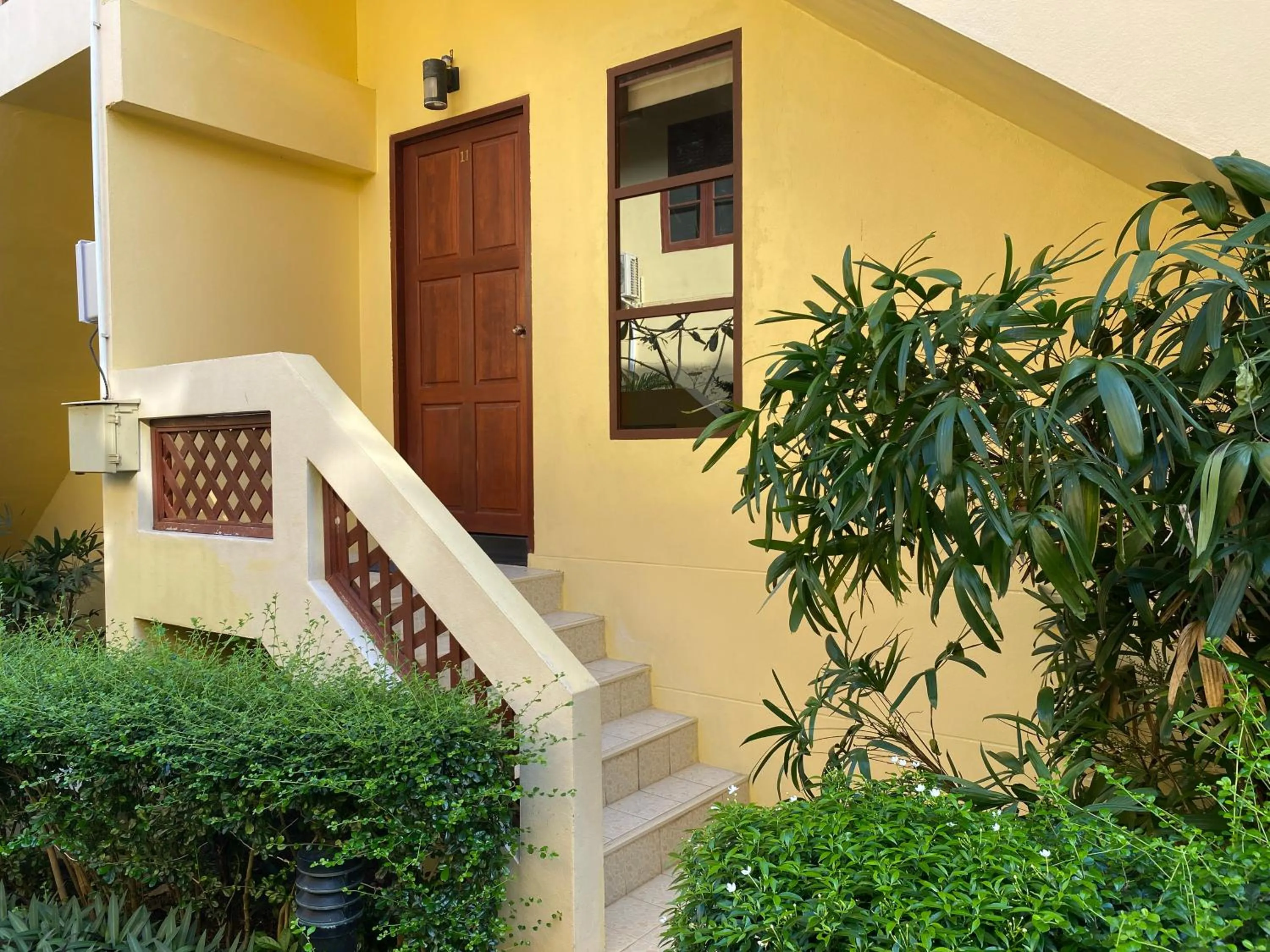 Property building in Samui Green Life