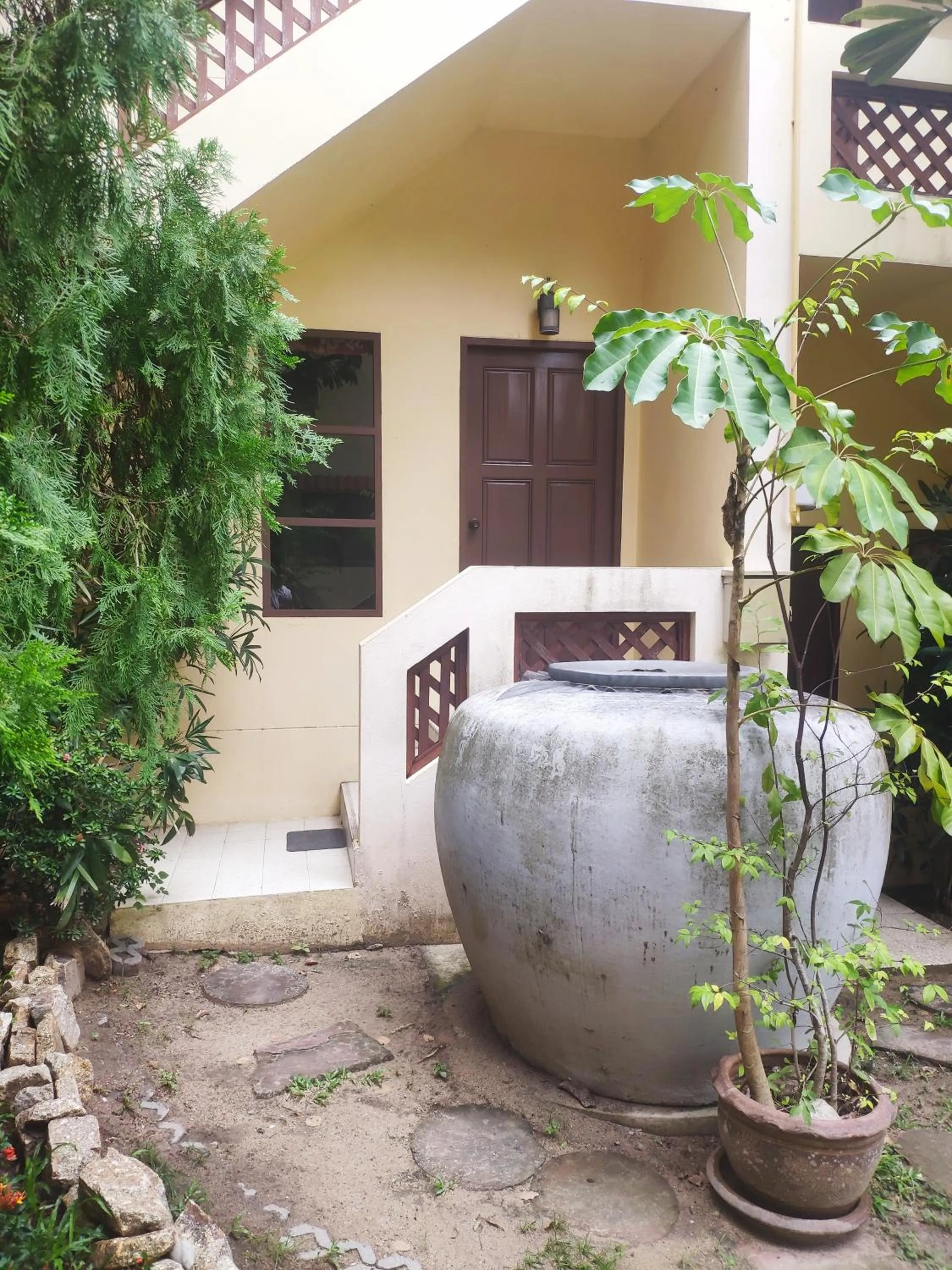 Property building in Samui Green Life