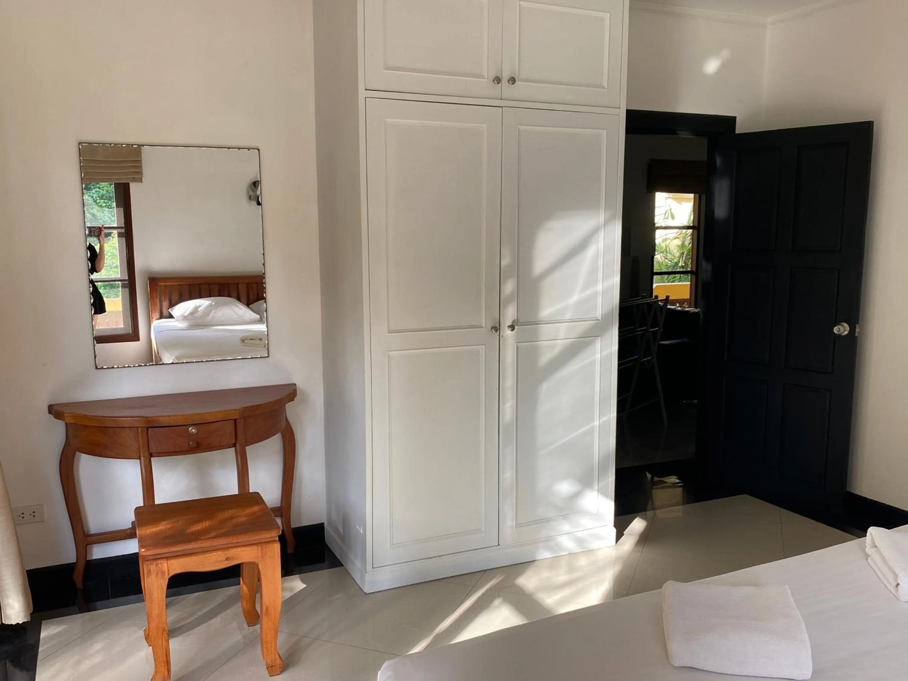 Bed in Samui Green Life